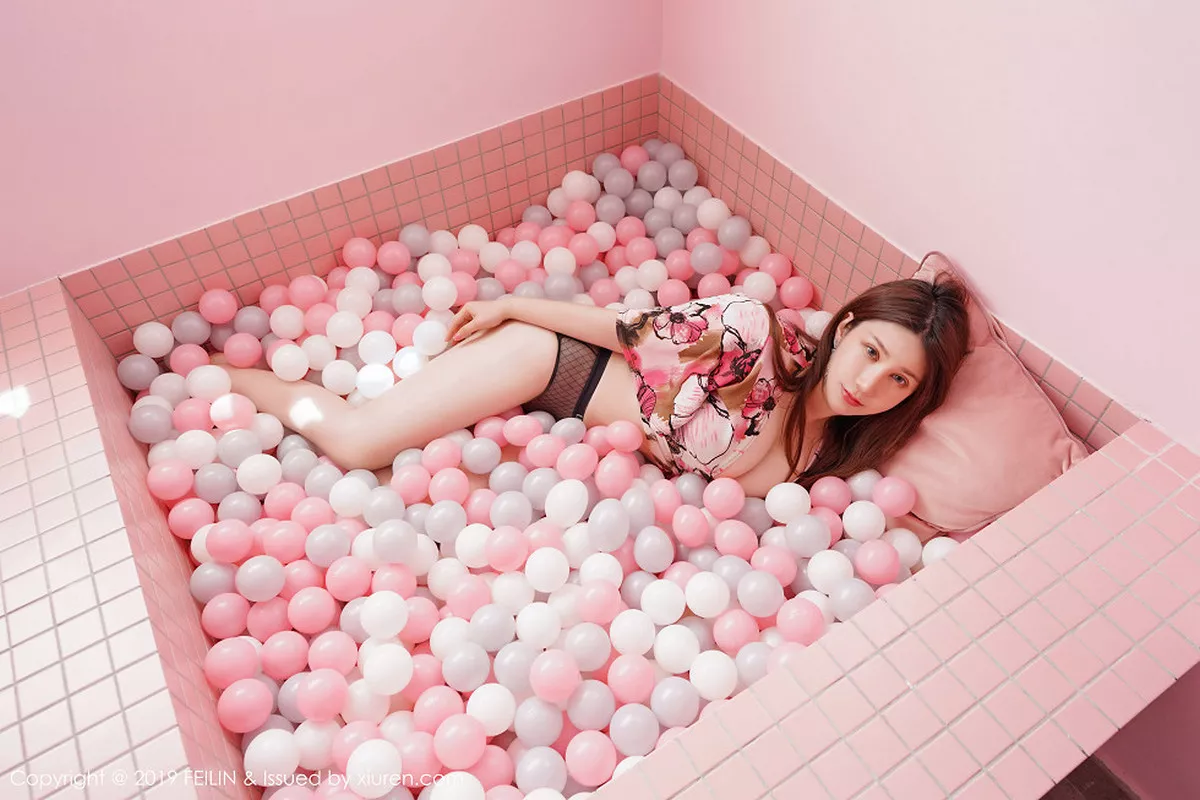 李清婳写真
