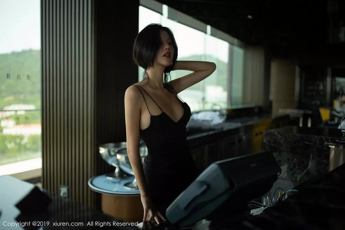 就是阿朱啊写真