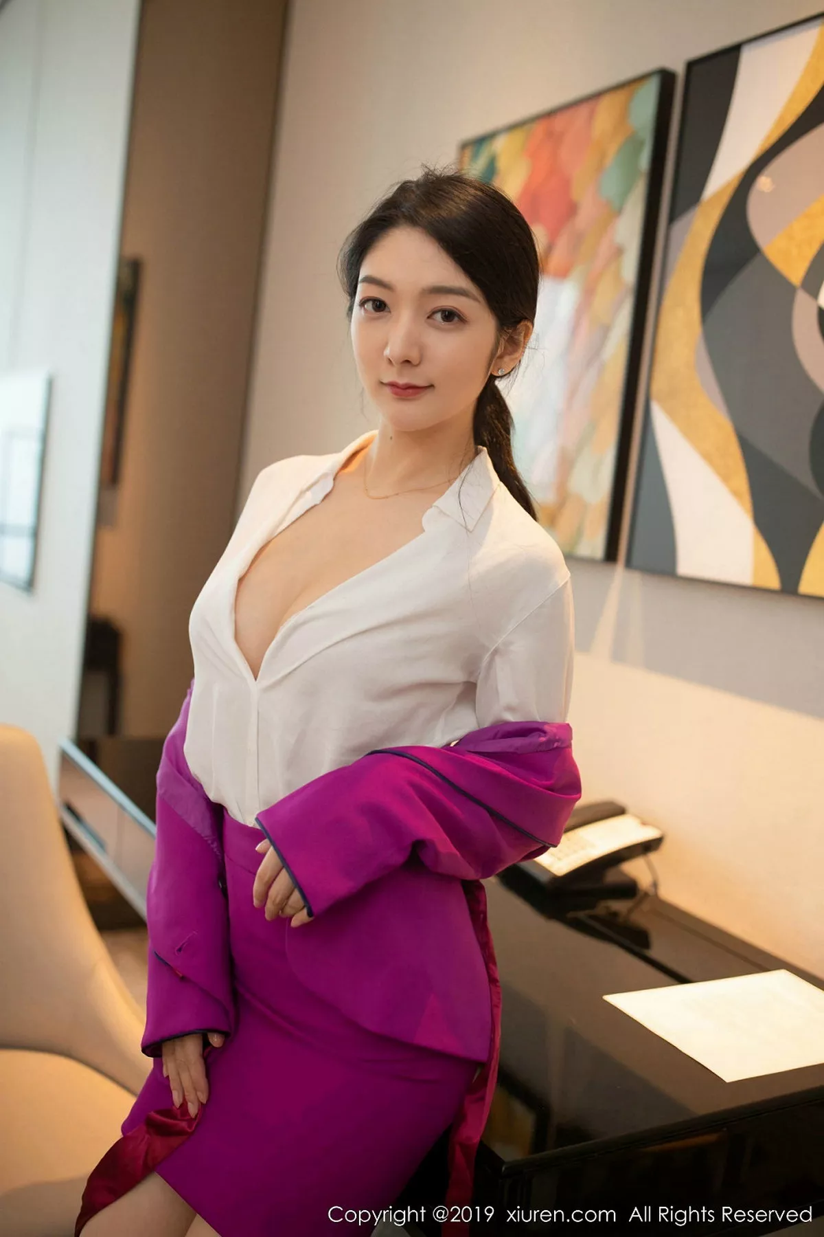 小热巴写真