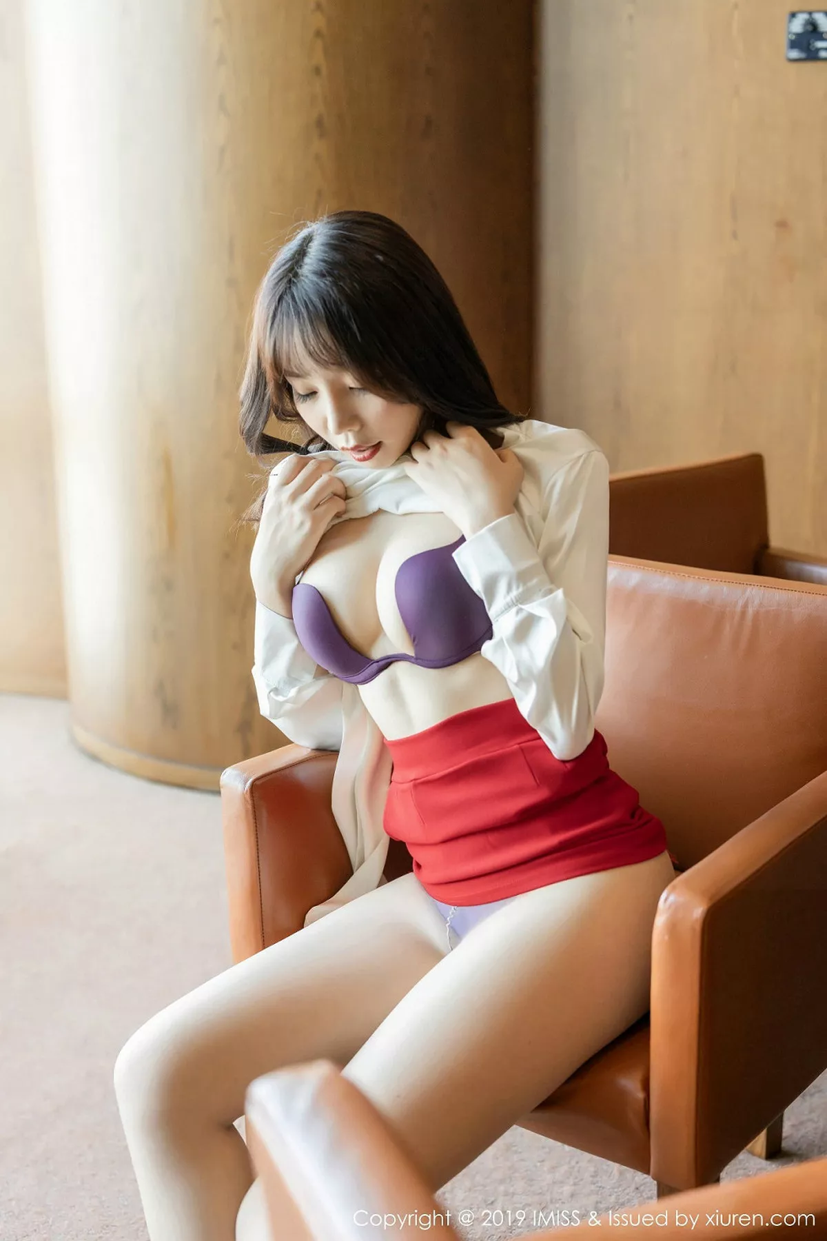 芝芝写真