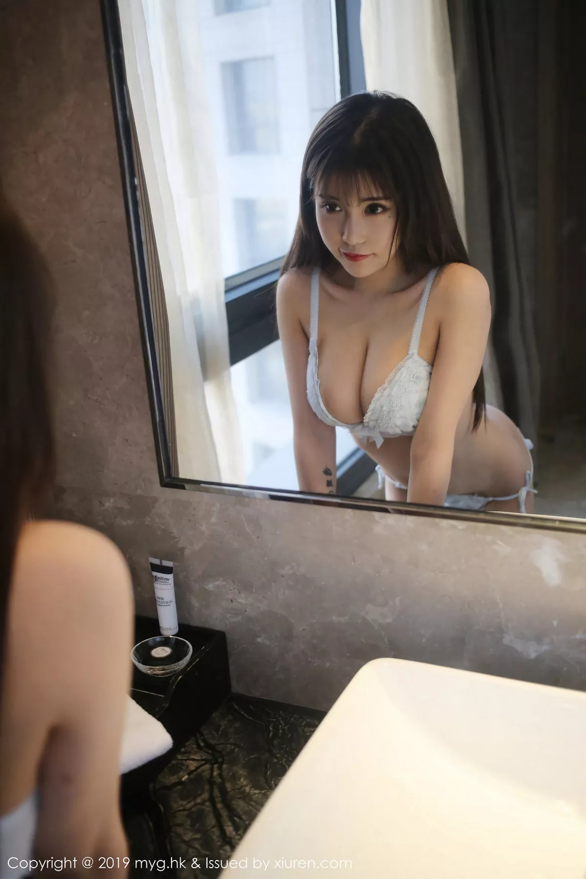 悠悠酱写真