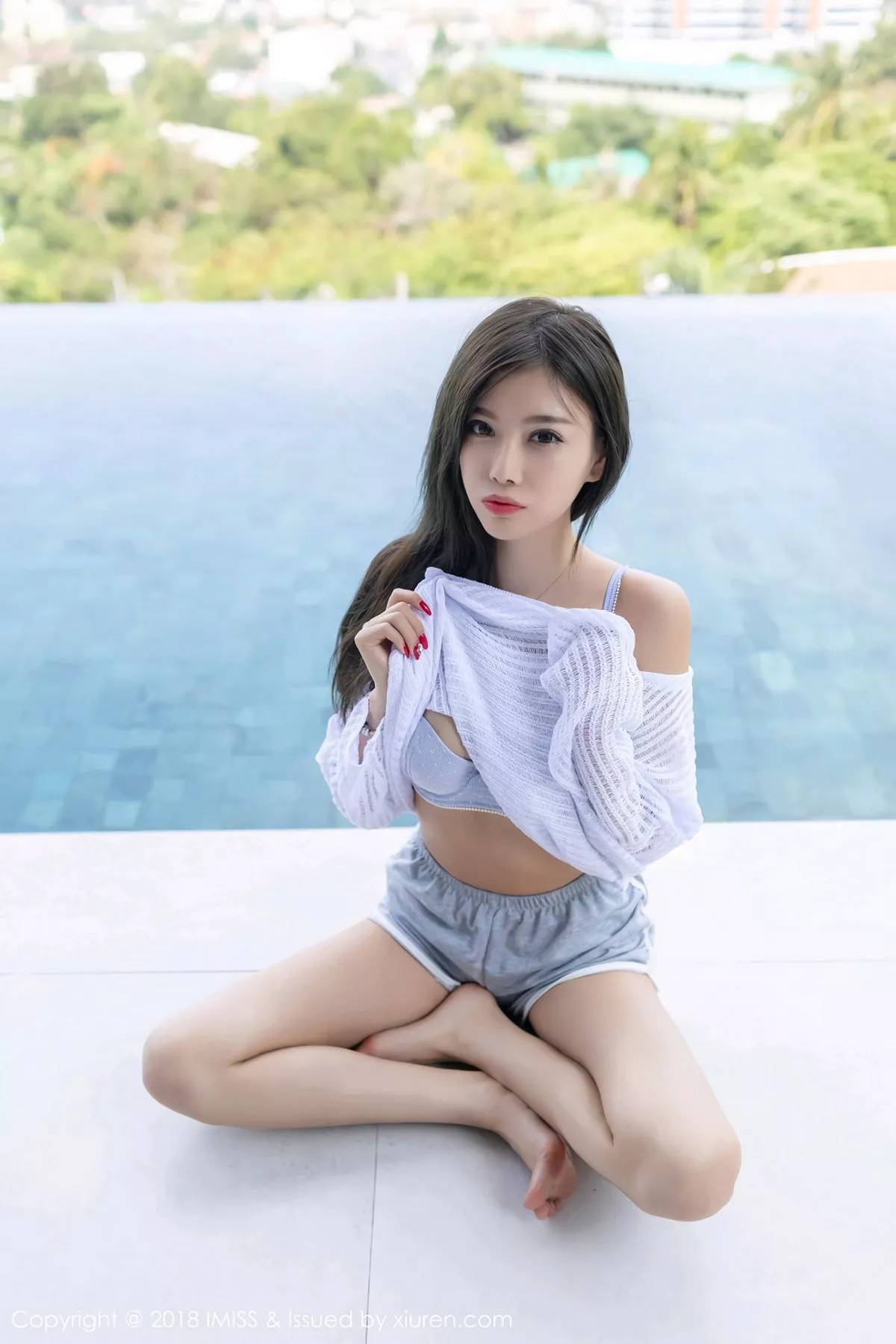 杨晨晨写真