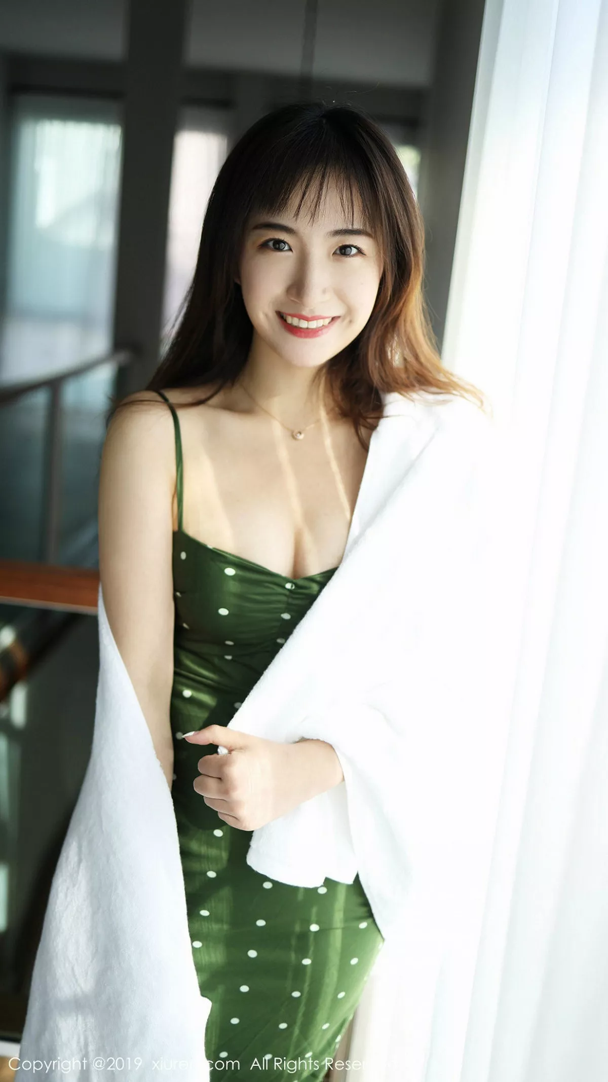 艺儿拿铁写真