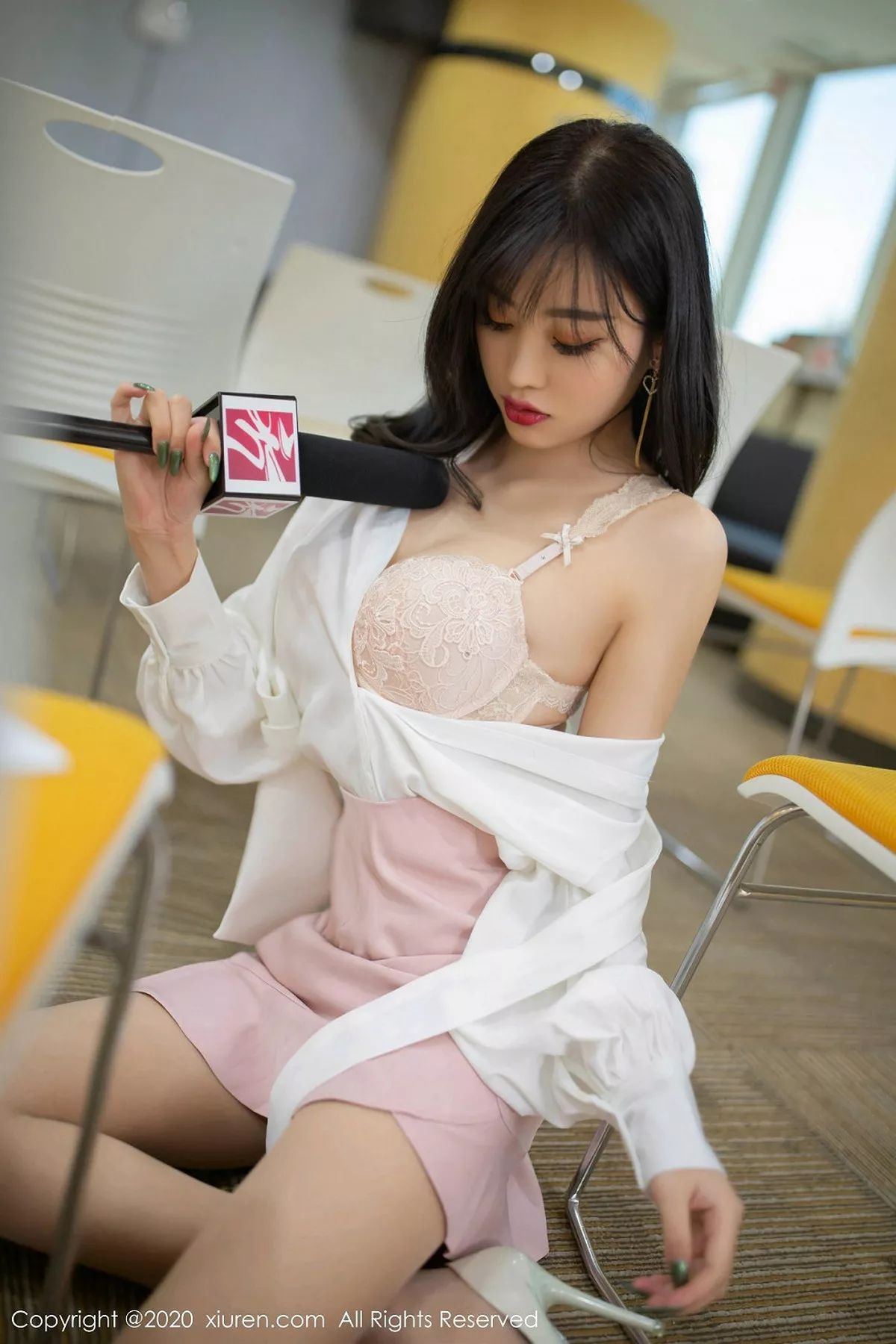 杨晨晨写真