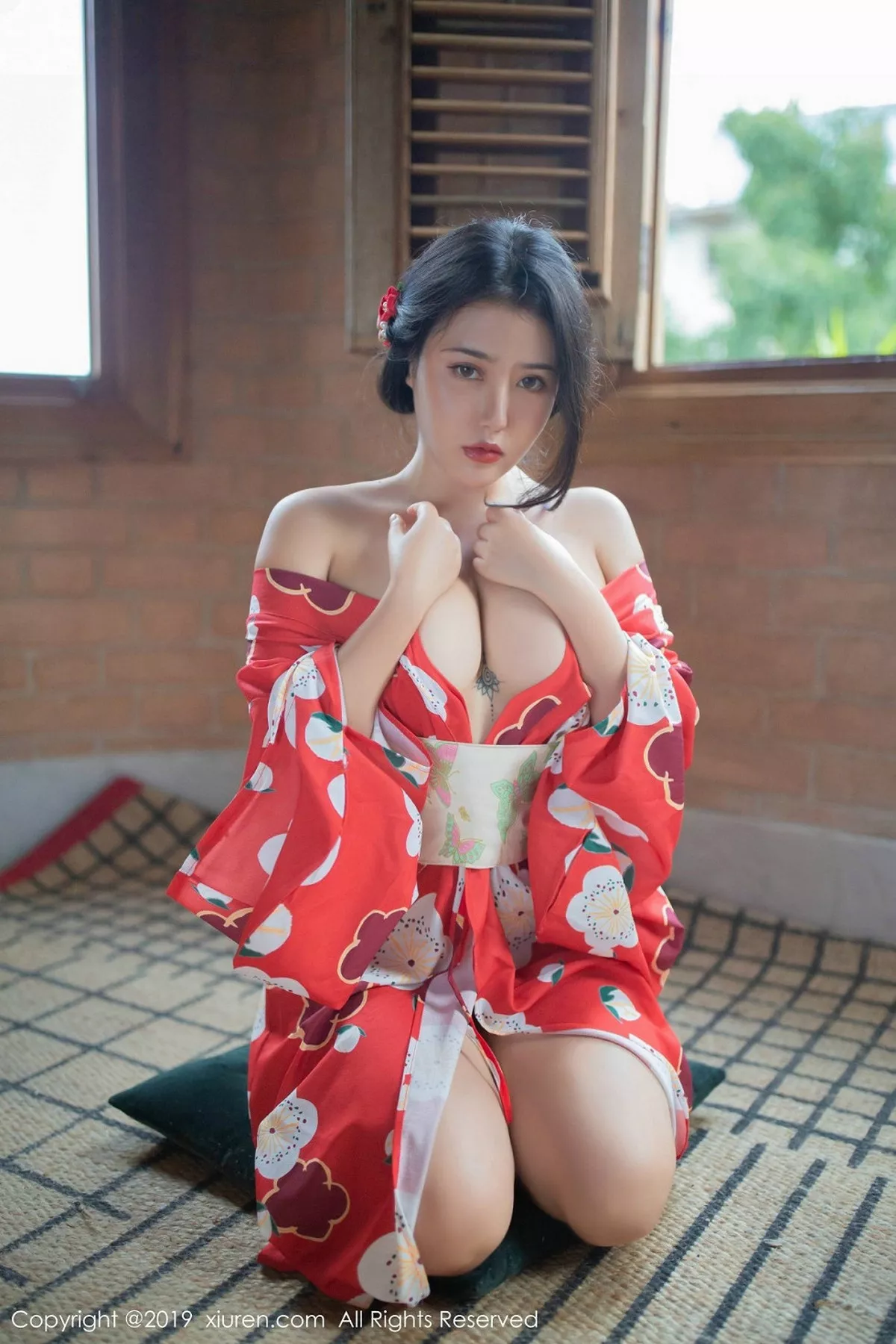 玛鲁娜写真