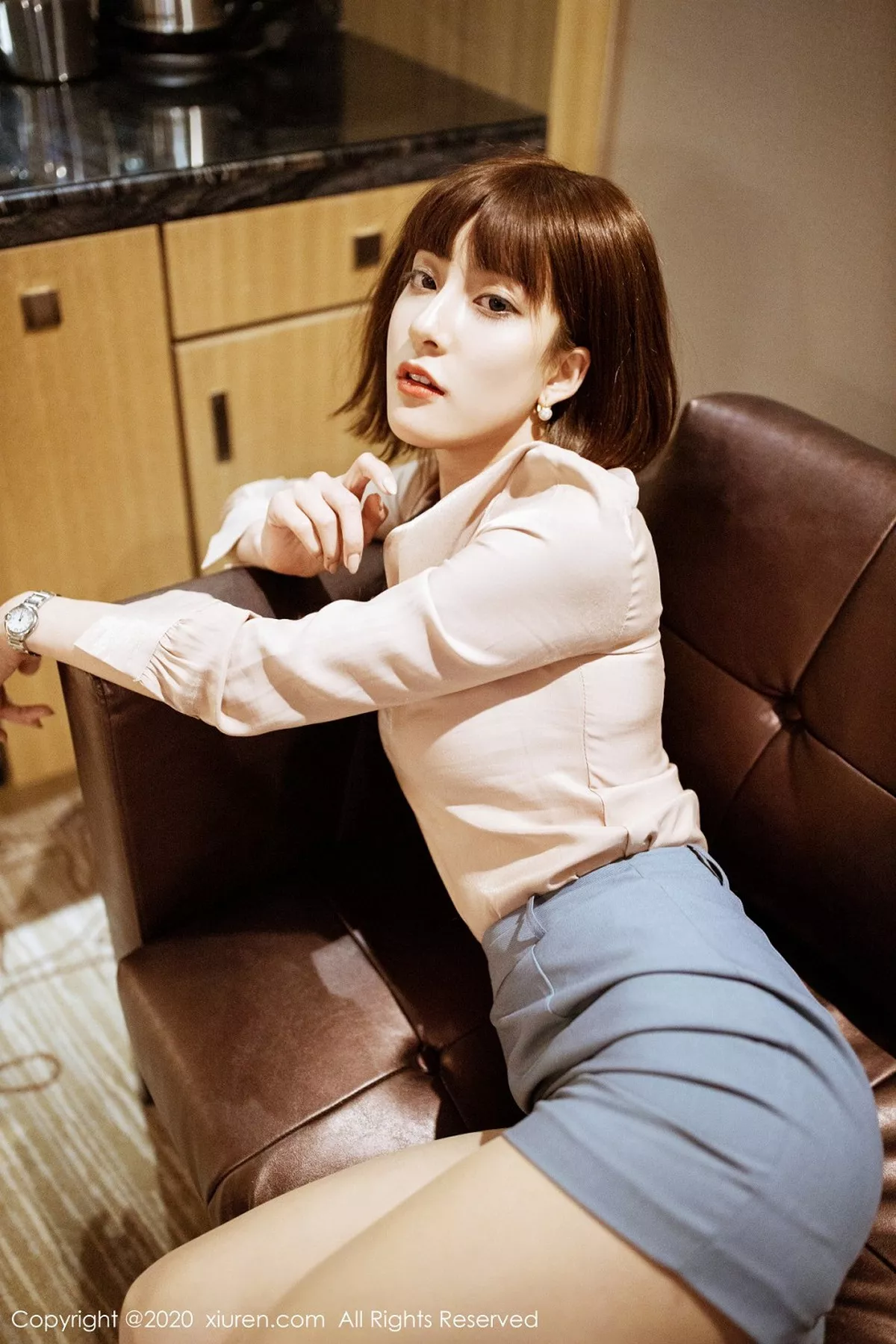 林文文写真