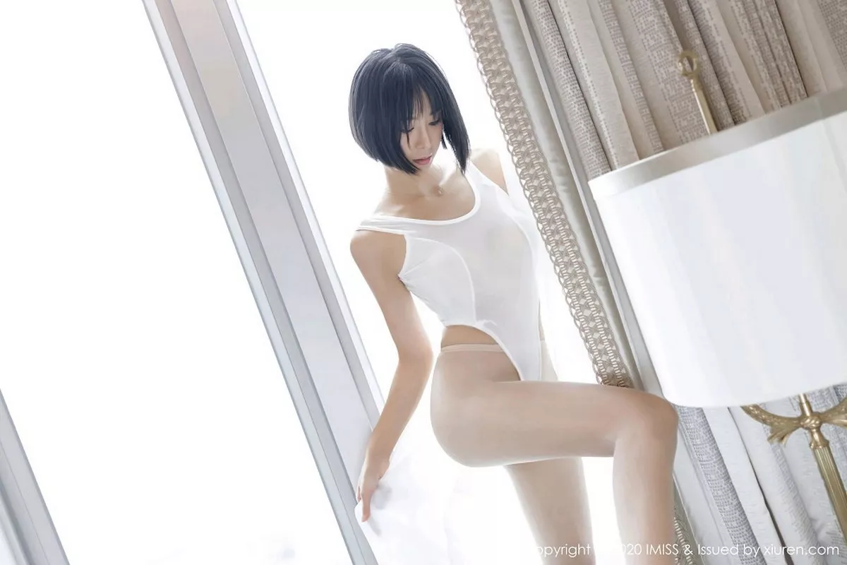 蓝夏Akasha写真
