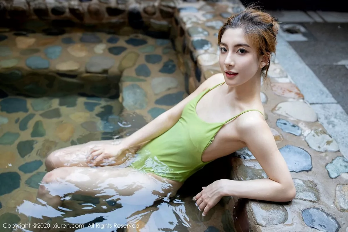 林文文写真