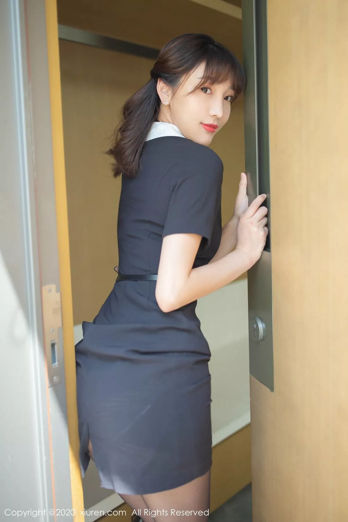 陆萱萱写真