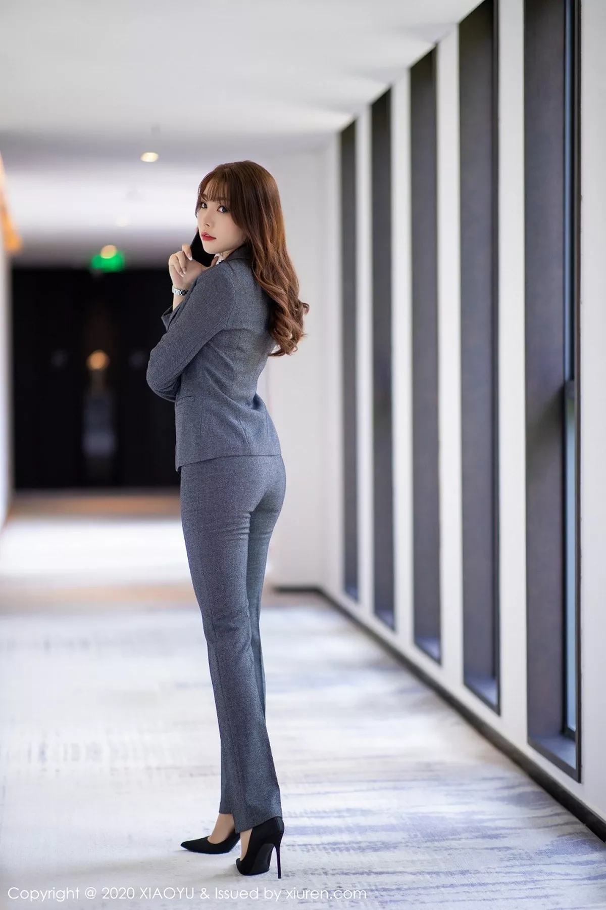 芝芝Booty写真
