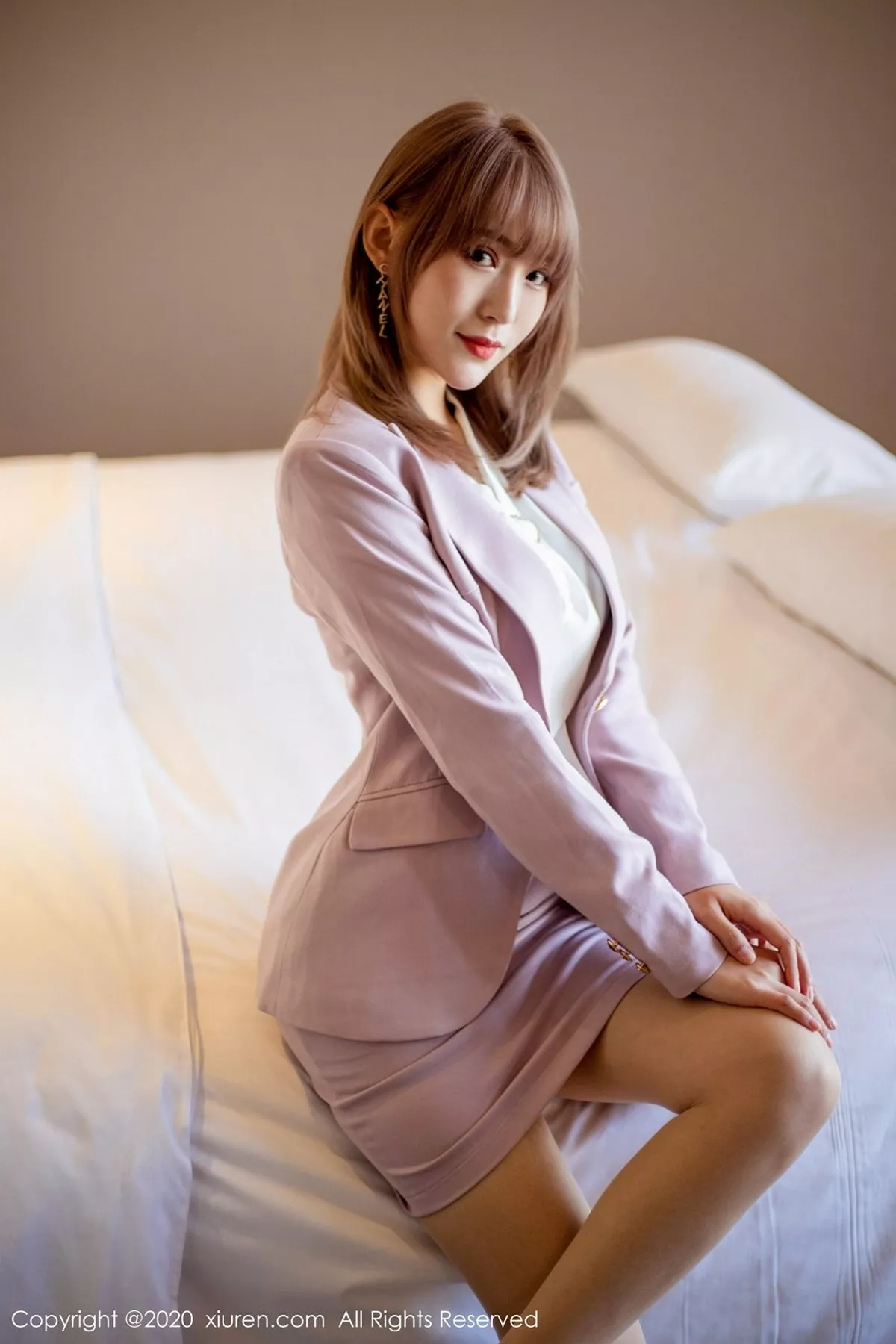 周慕汐写真