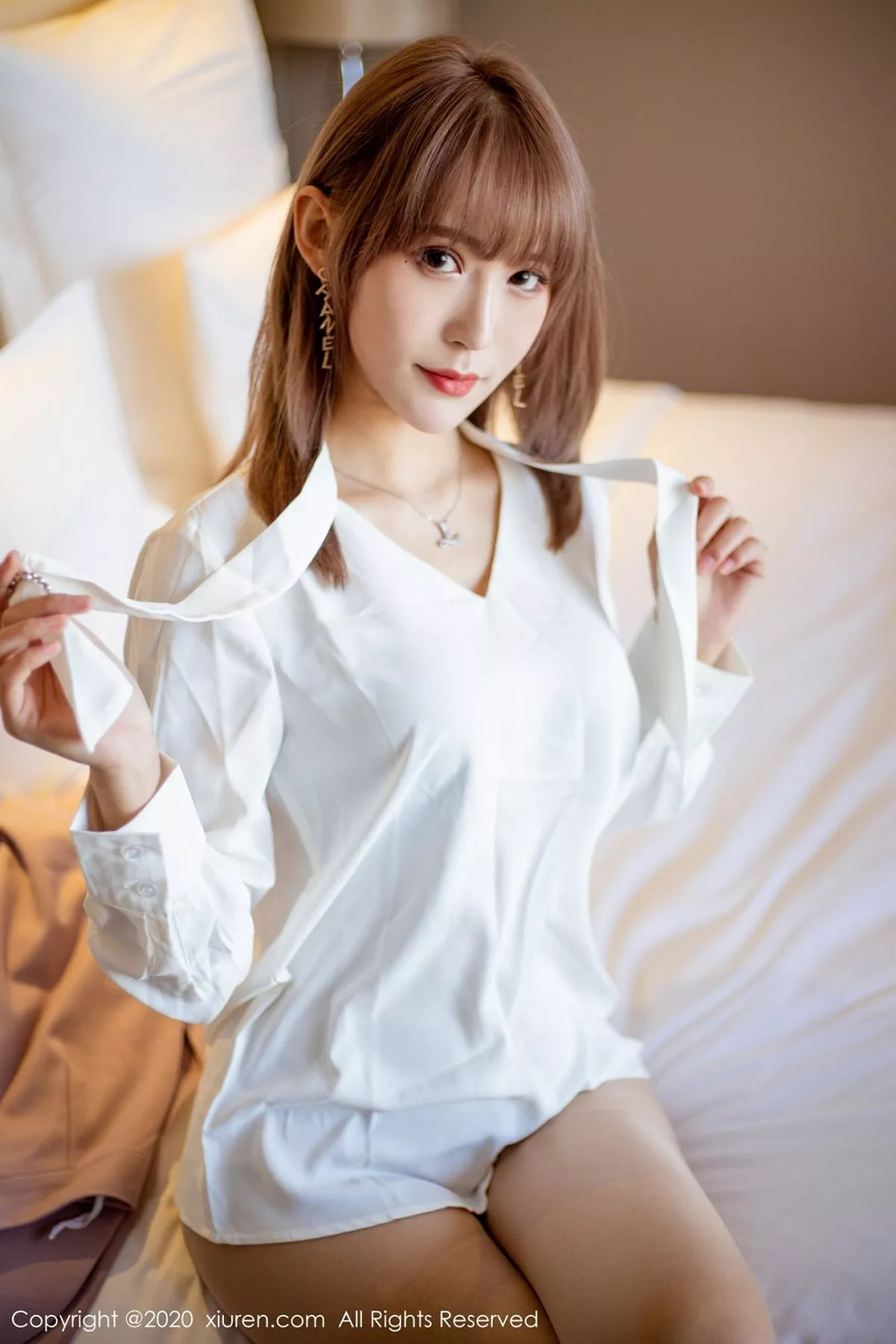 周慕汐写真