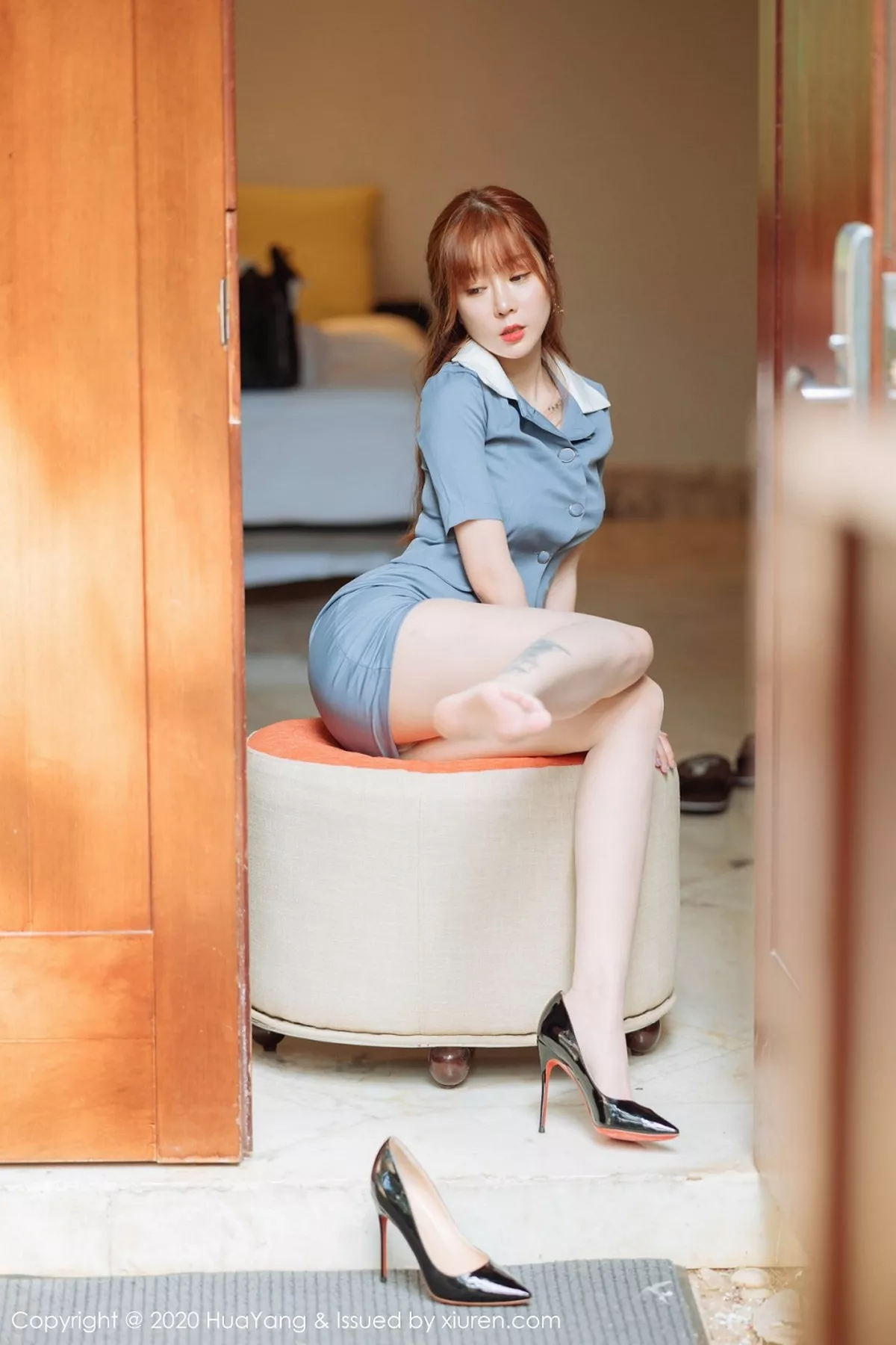 王雨纯写真