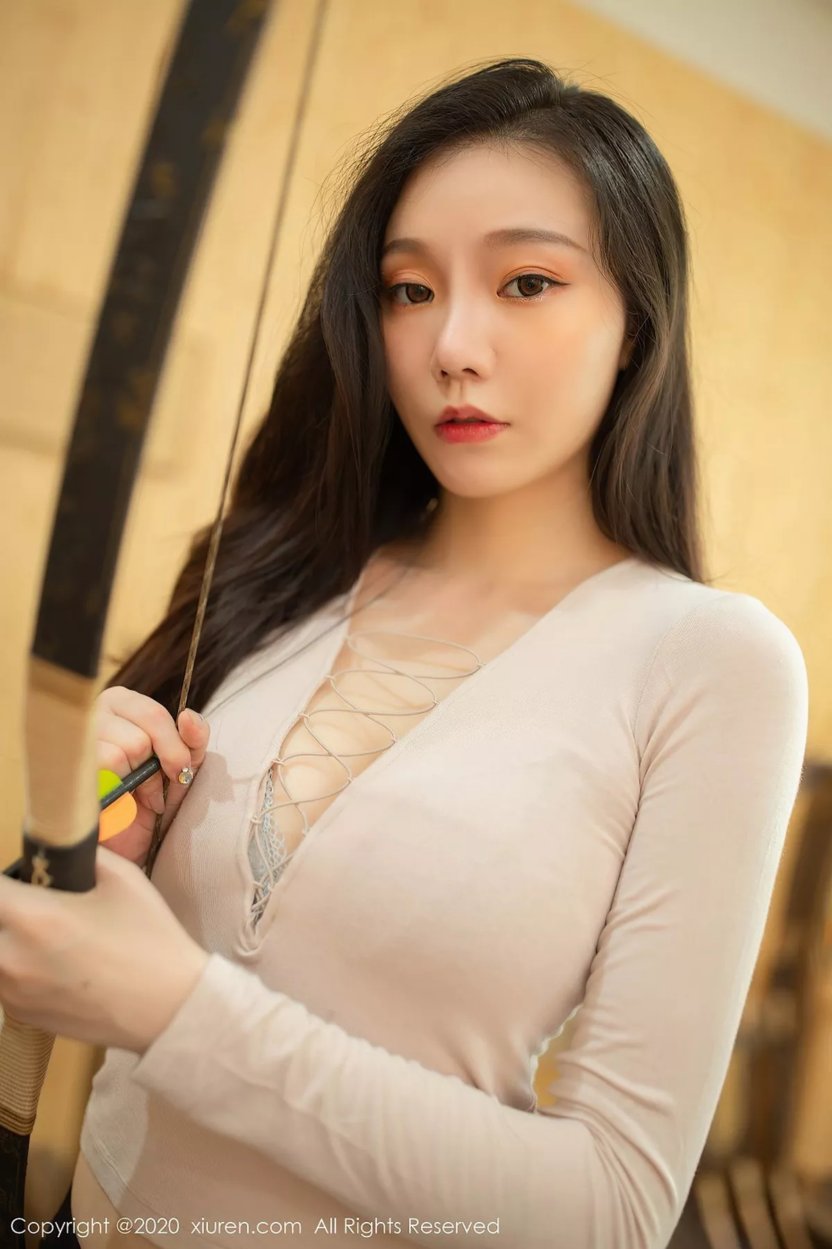 安然写真
