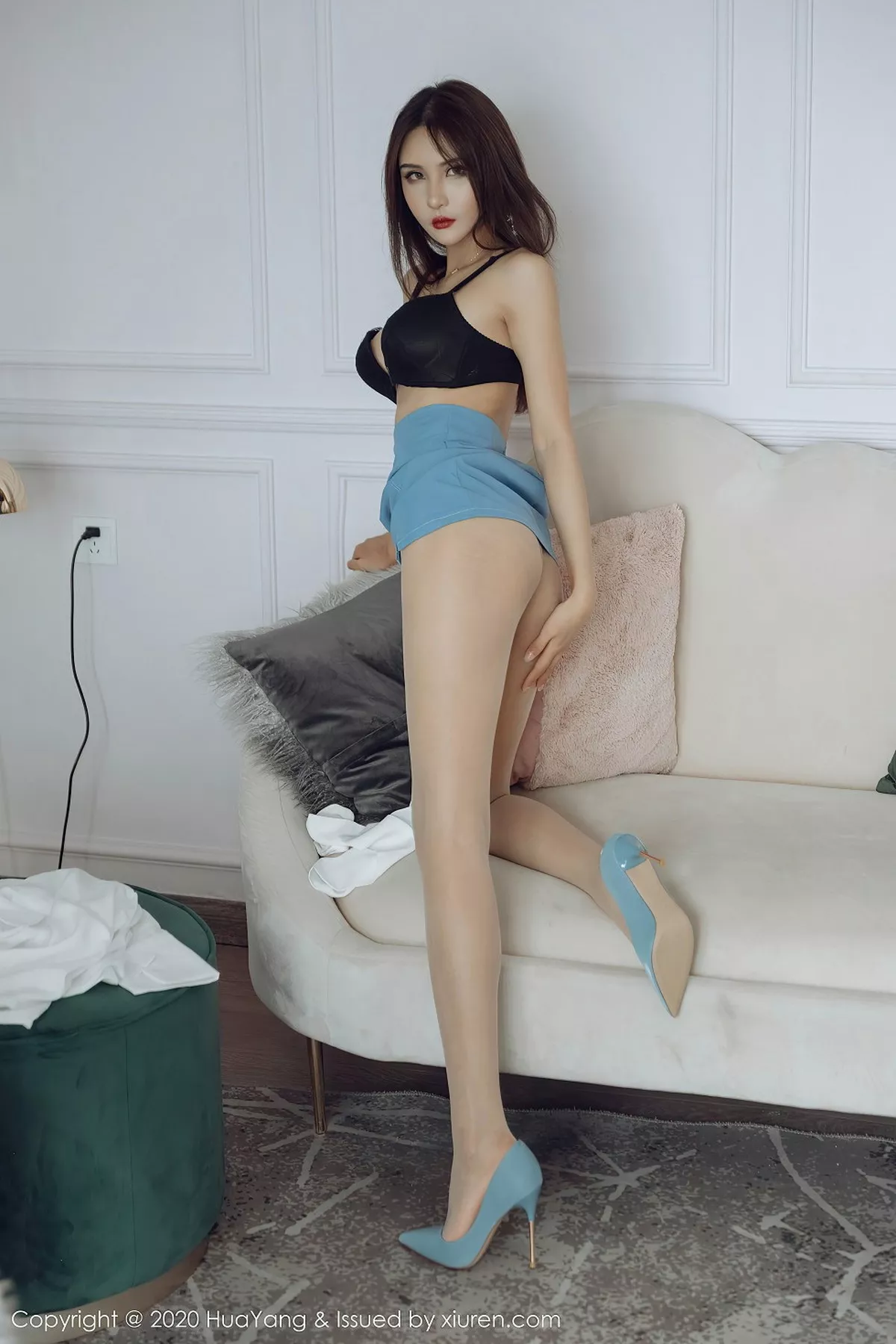 顾奈奈写真