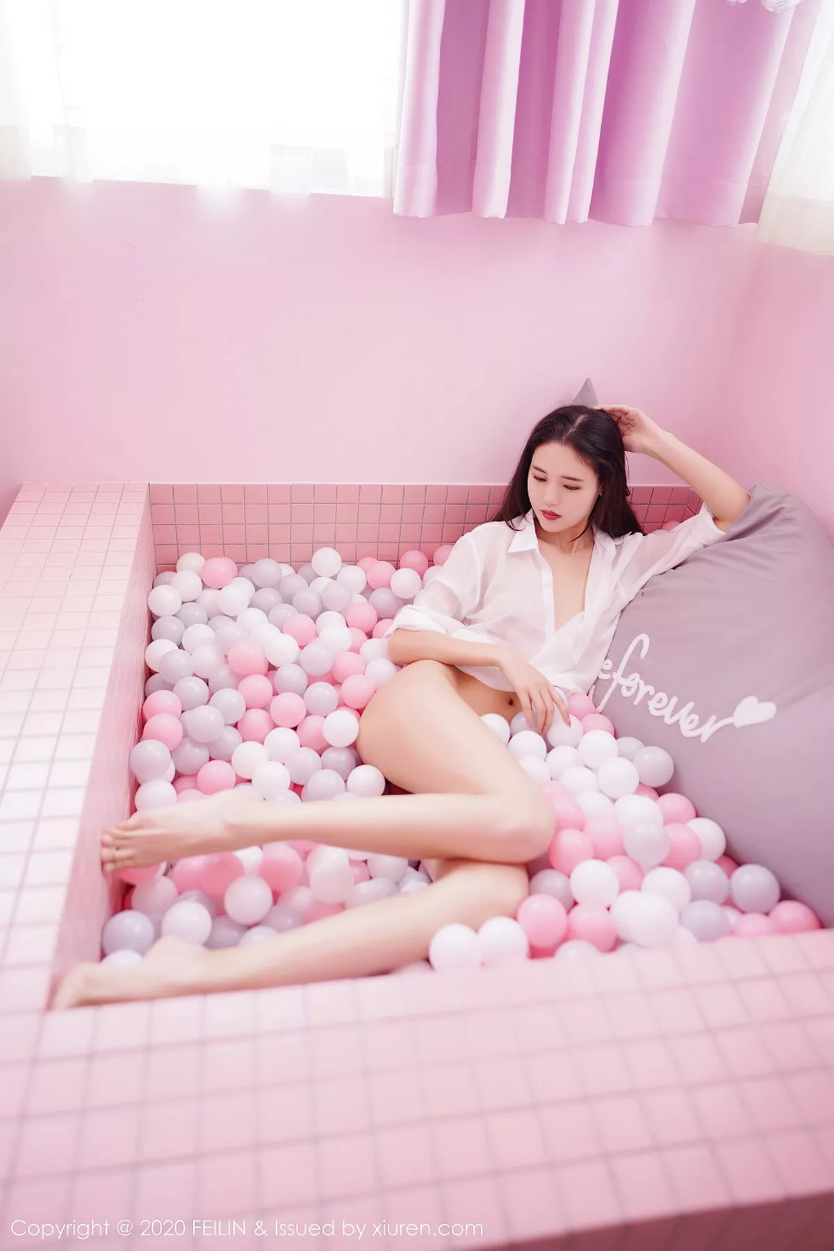 陈一涵写真
