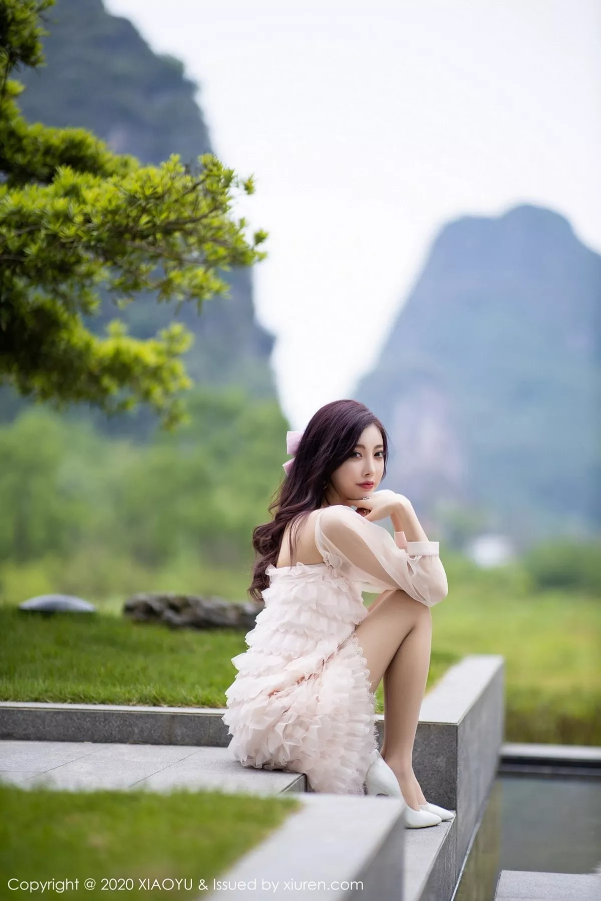 杨晨晨写真