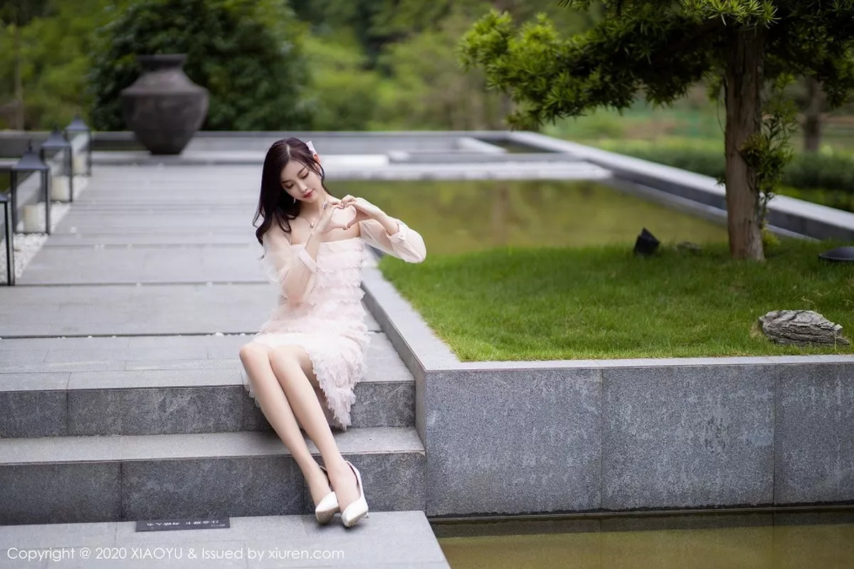 杨晨晨写真