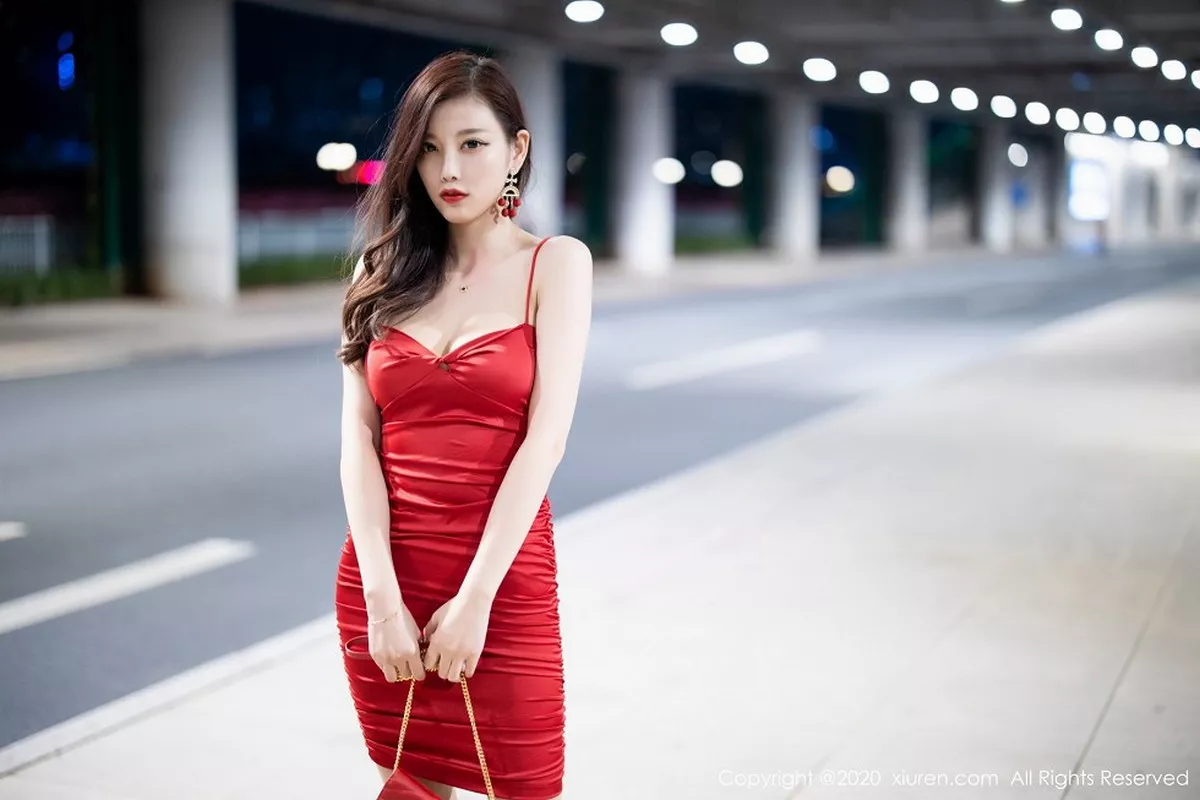 杨晨晨写真