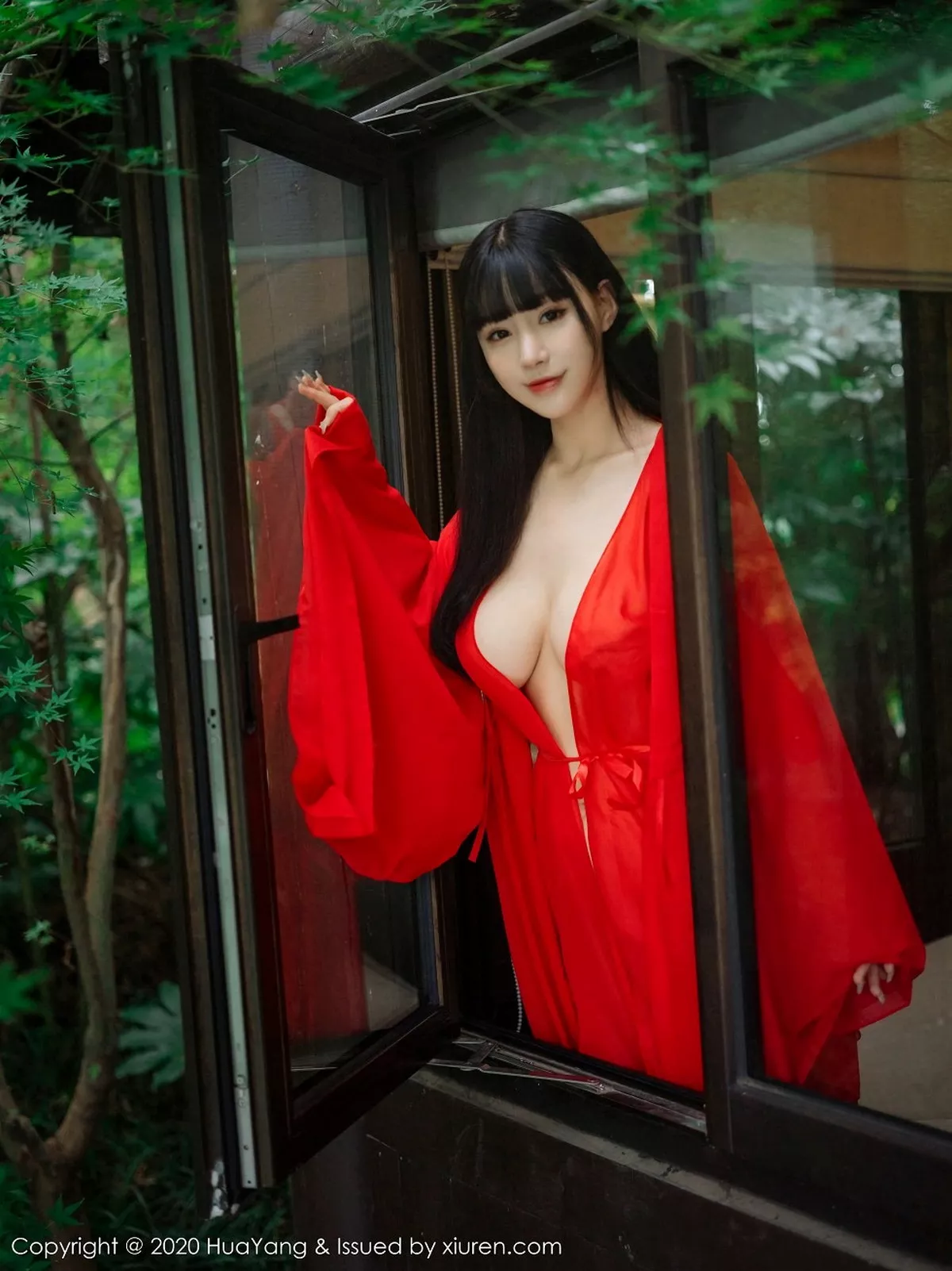 奶茶Emily写真