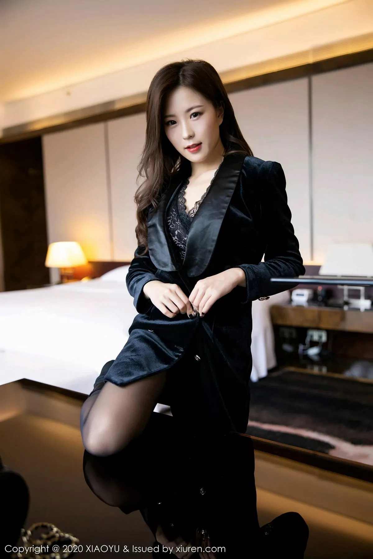 杨紫嫣写真