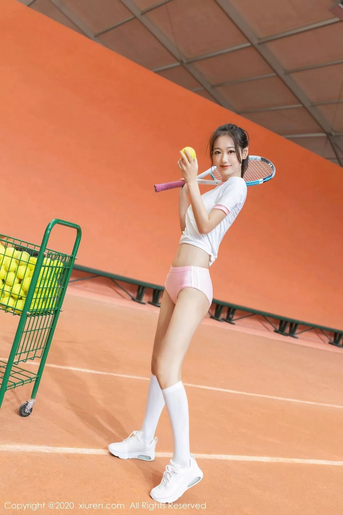 唐安琪写真