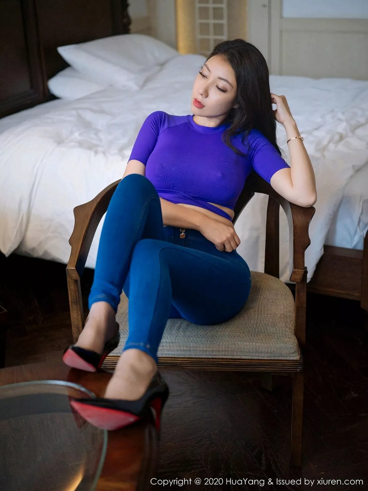 果儿Victoria写真