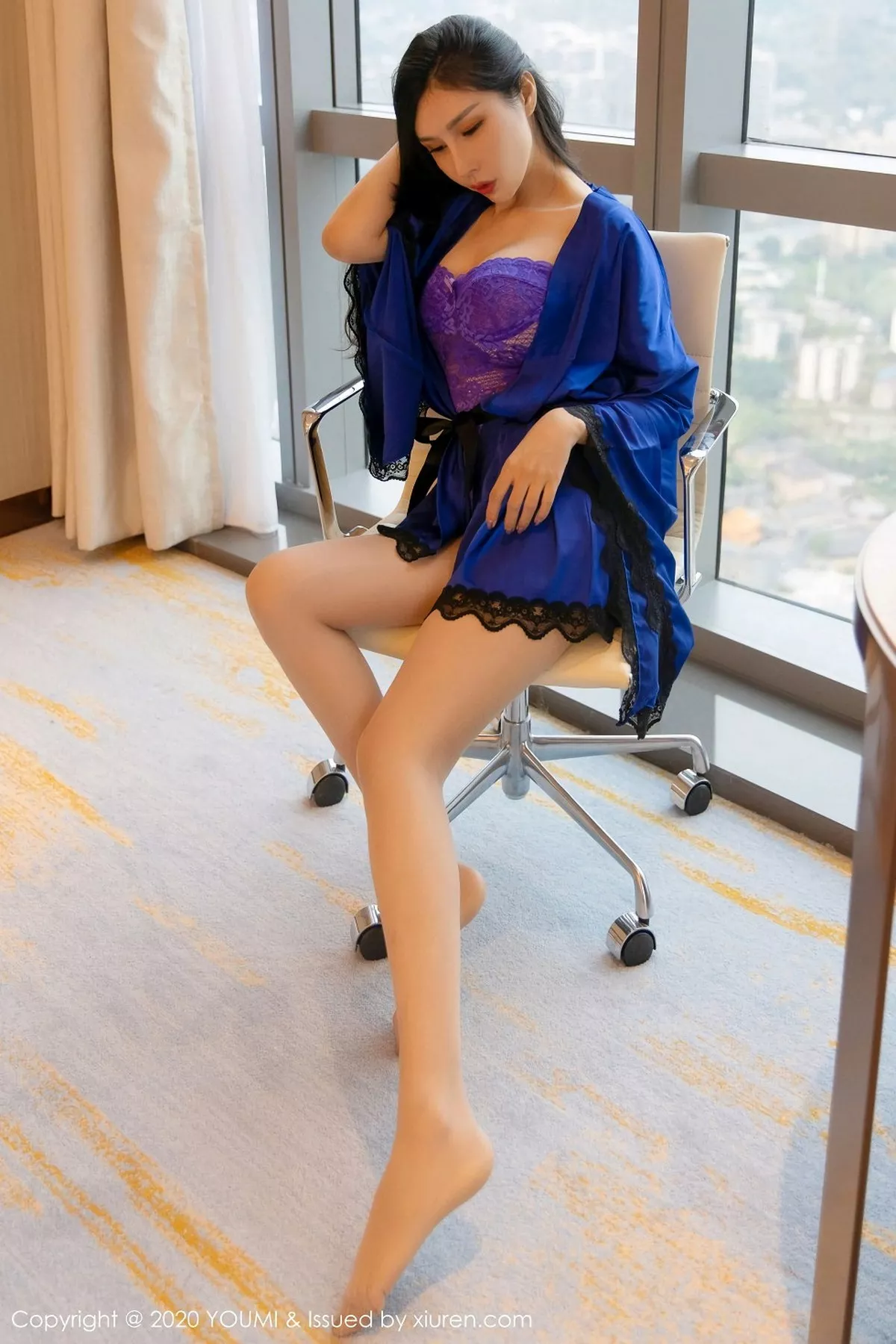 田冰冰写真
