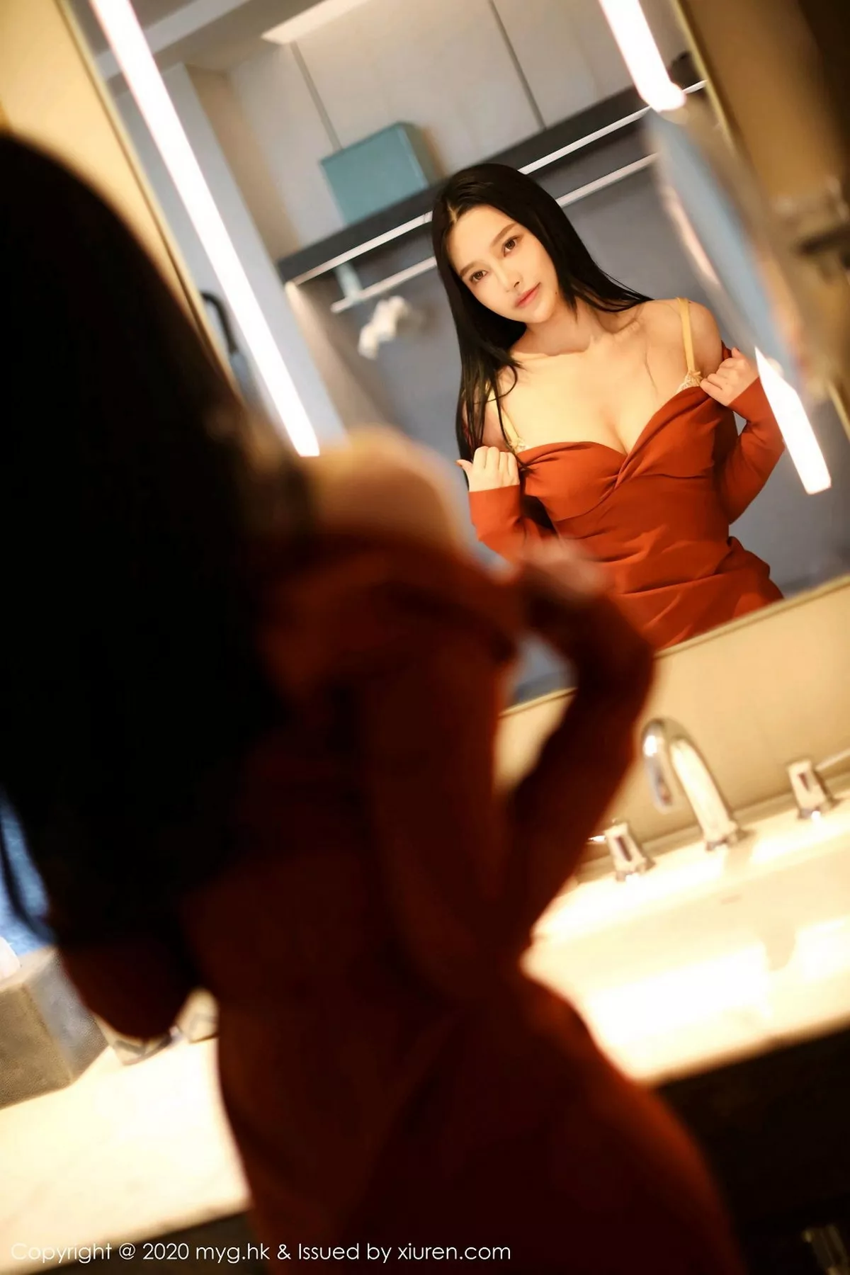 唐琪儿写真