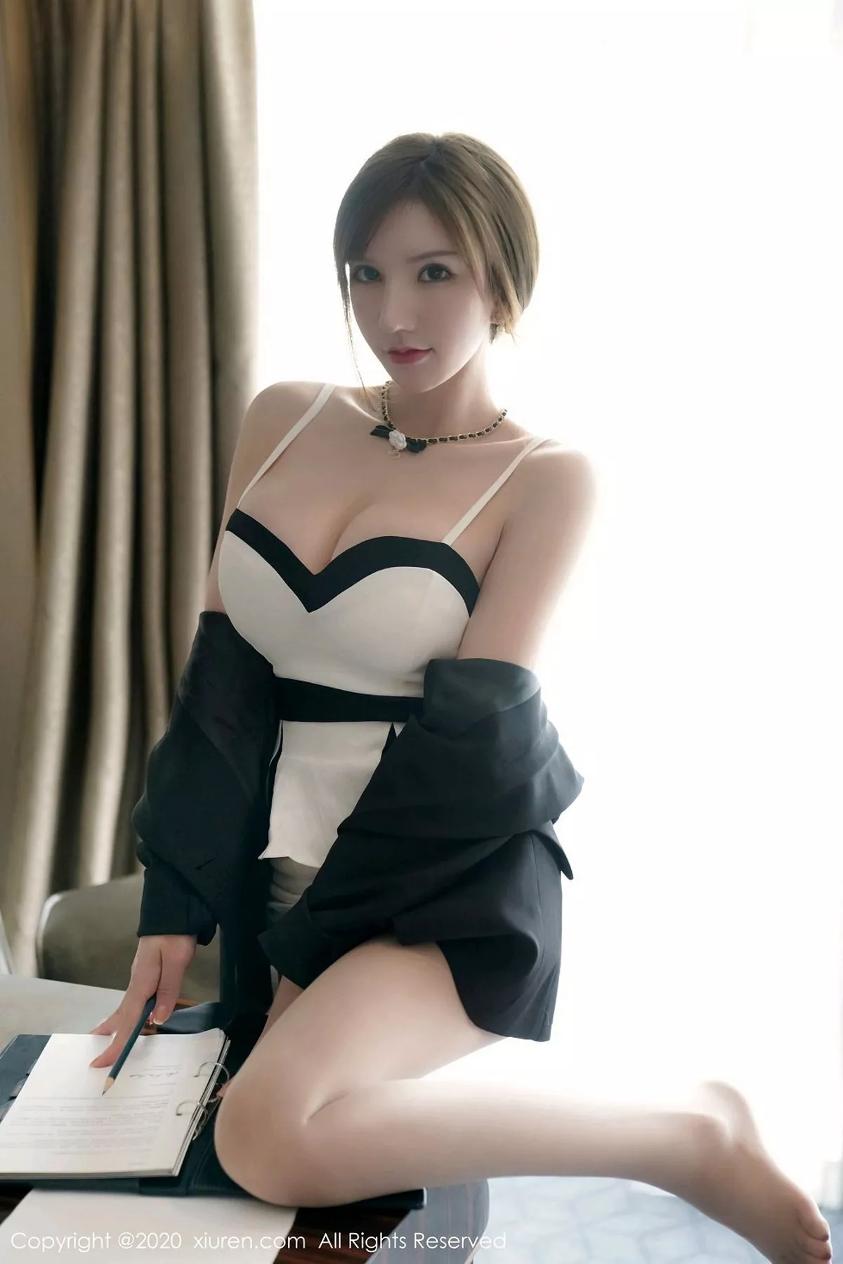 周于希写真