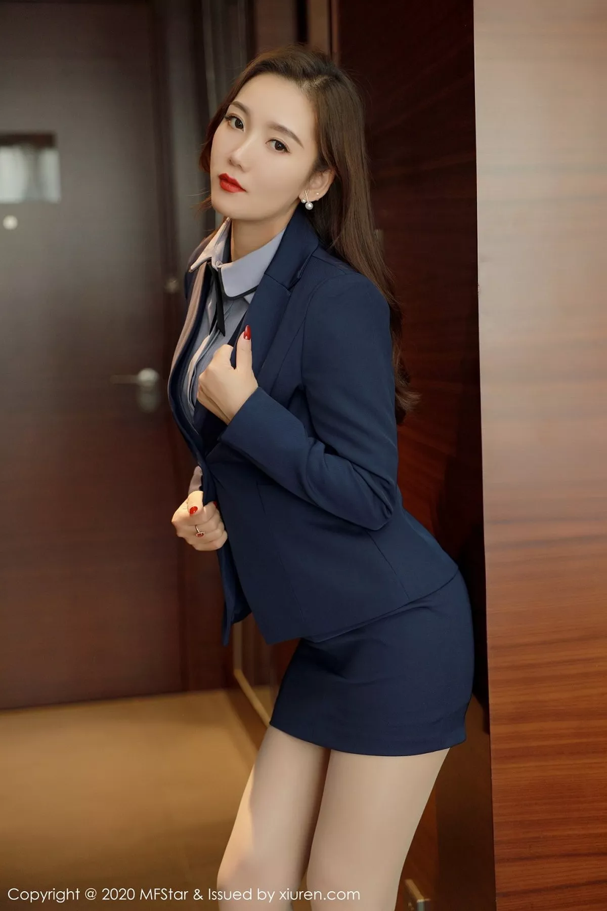 艾静香写真
