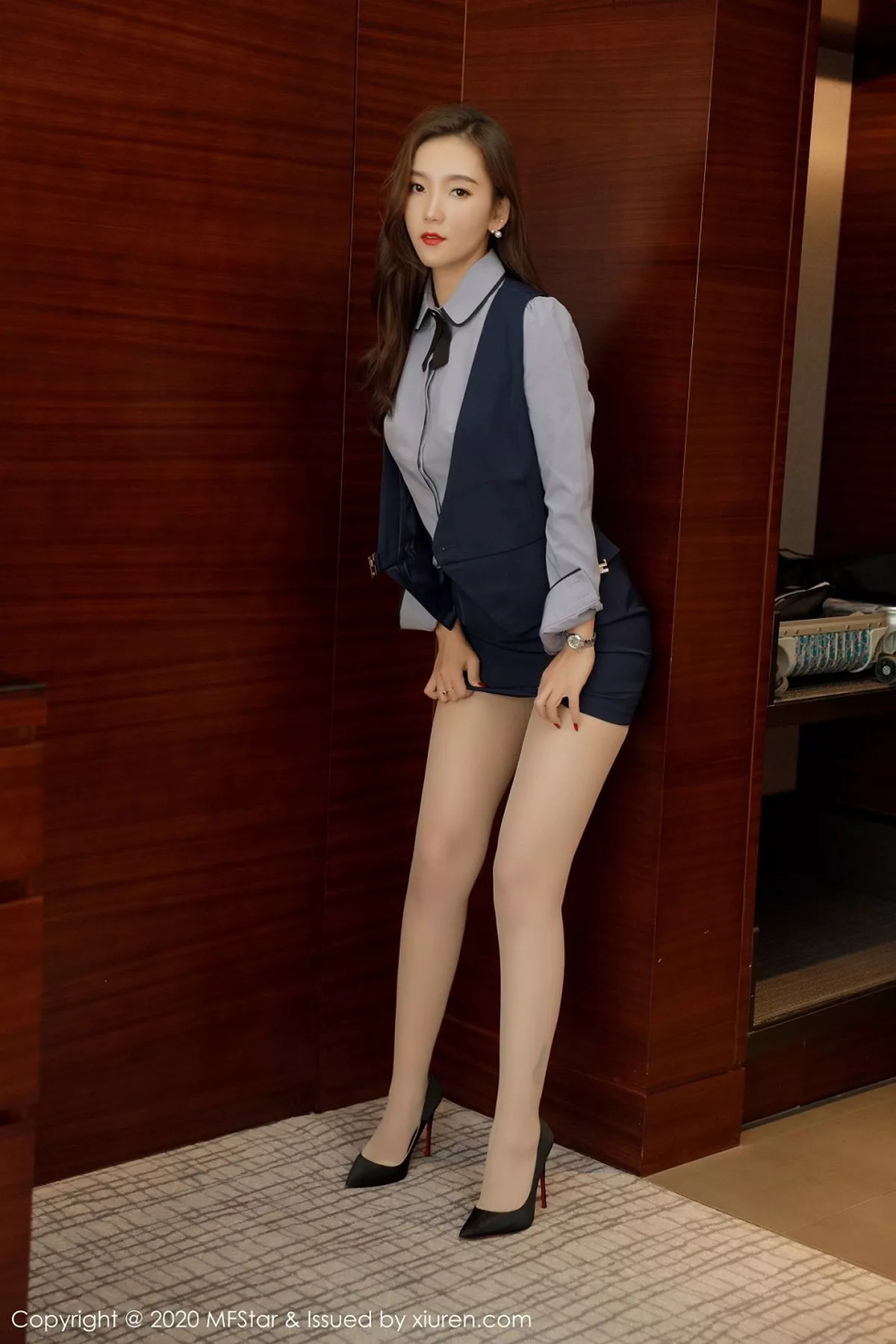 艾静香写真