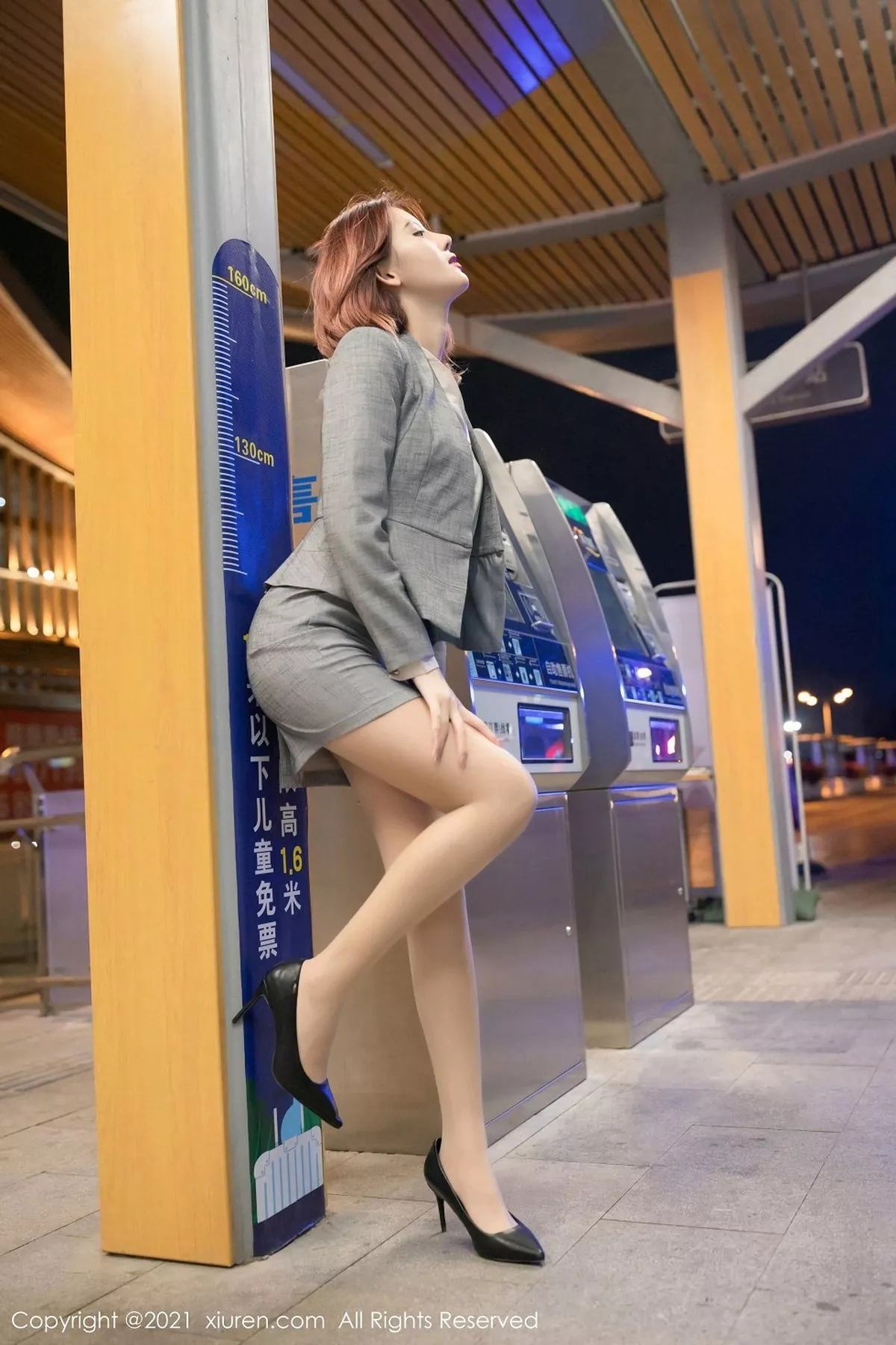 就是阿朱啊写真