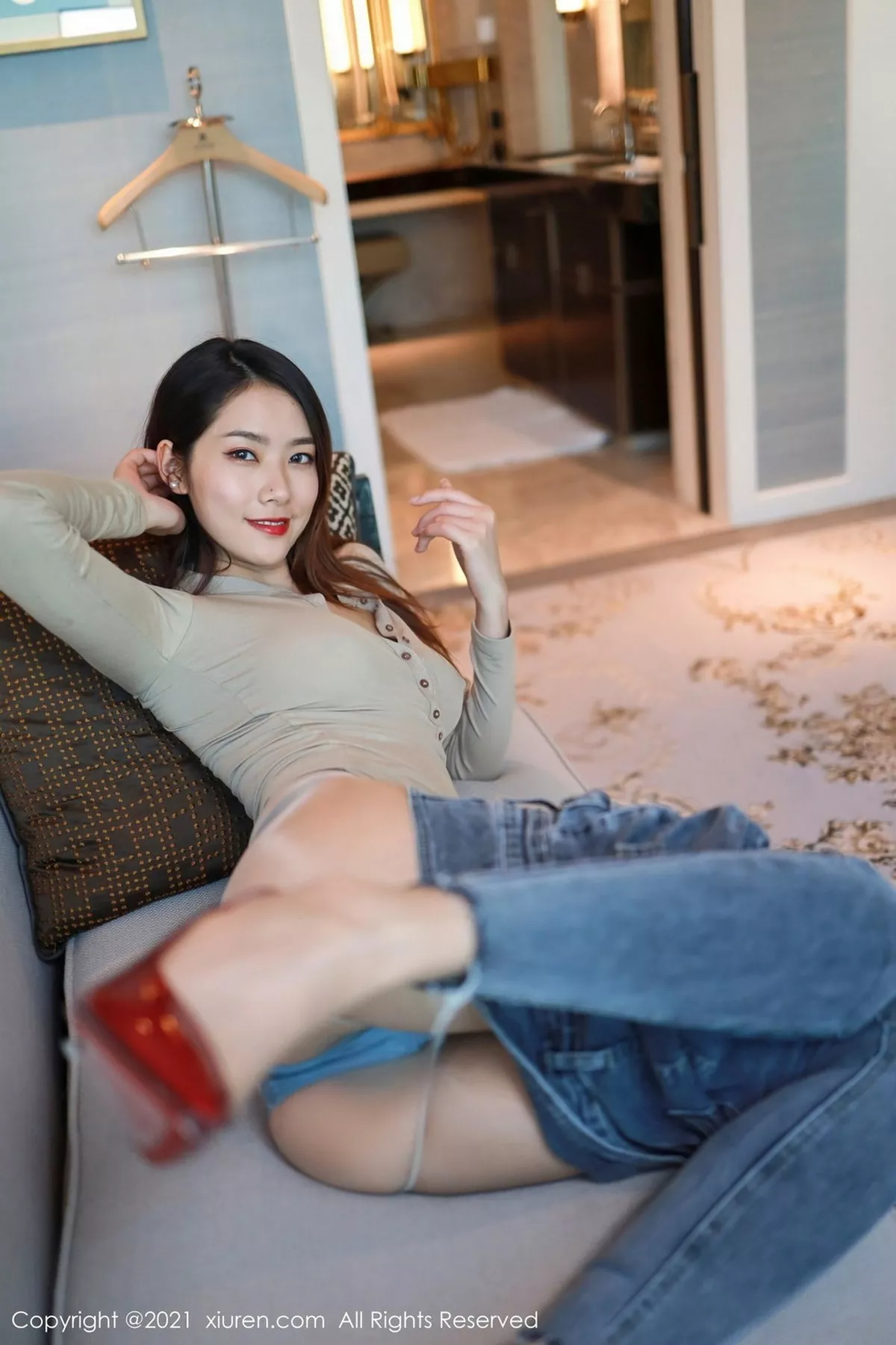 方子萱写真