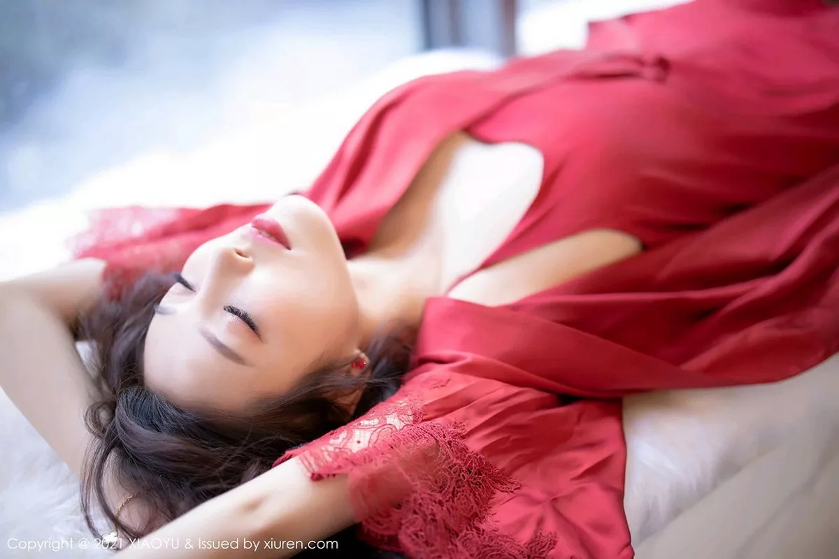 杨晨晨写真