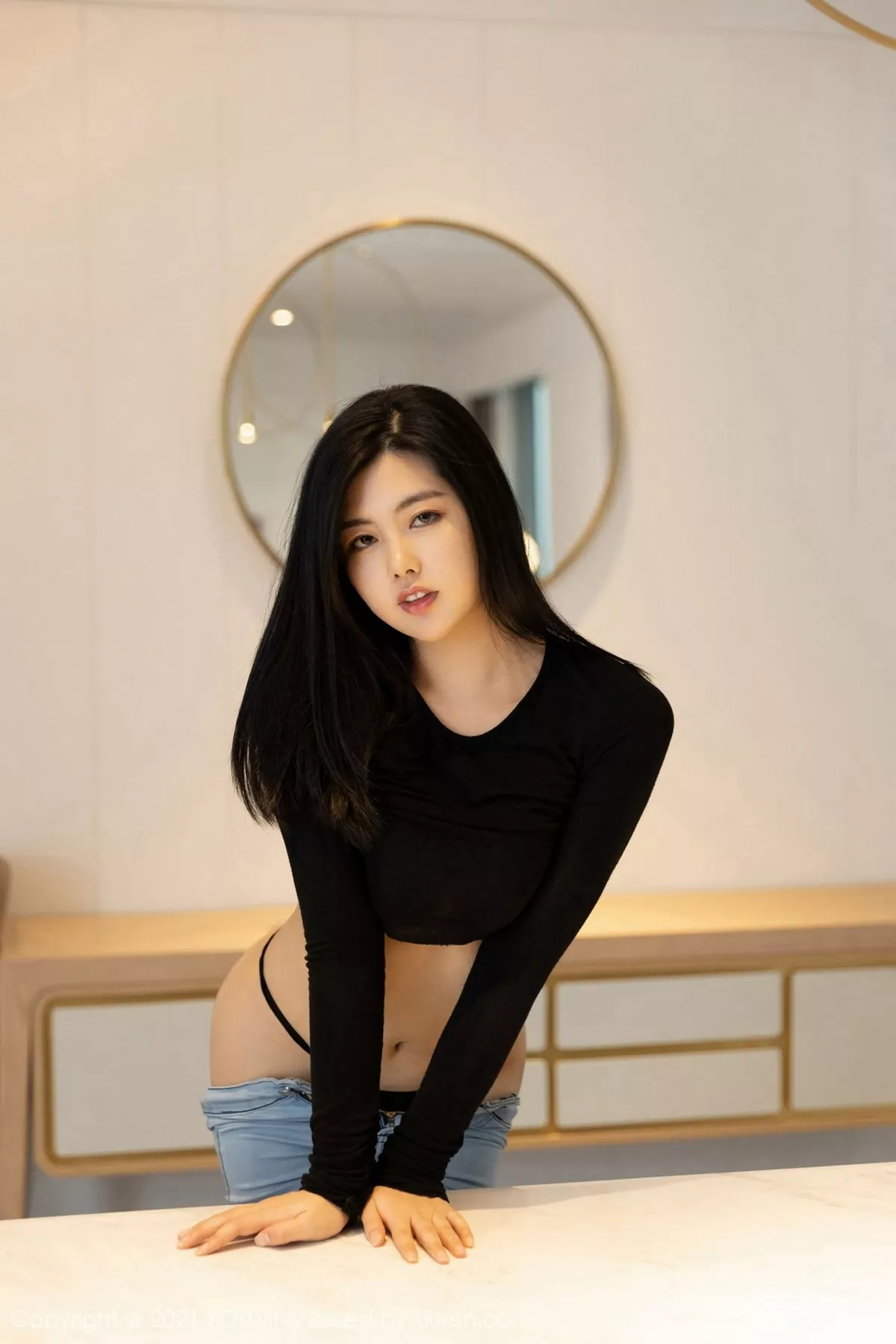 娜露Selena写真