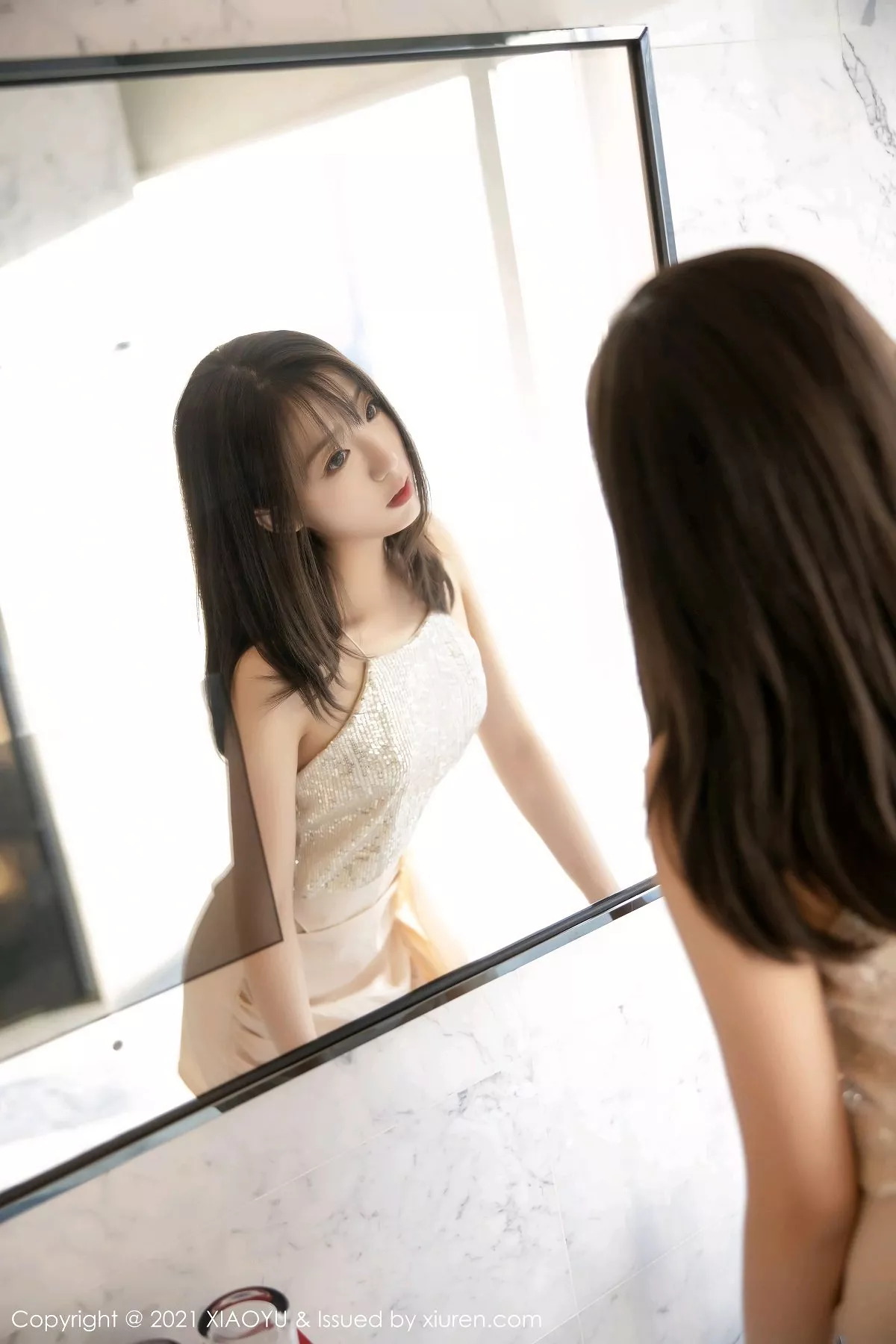 蜜桃酱写真