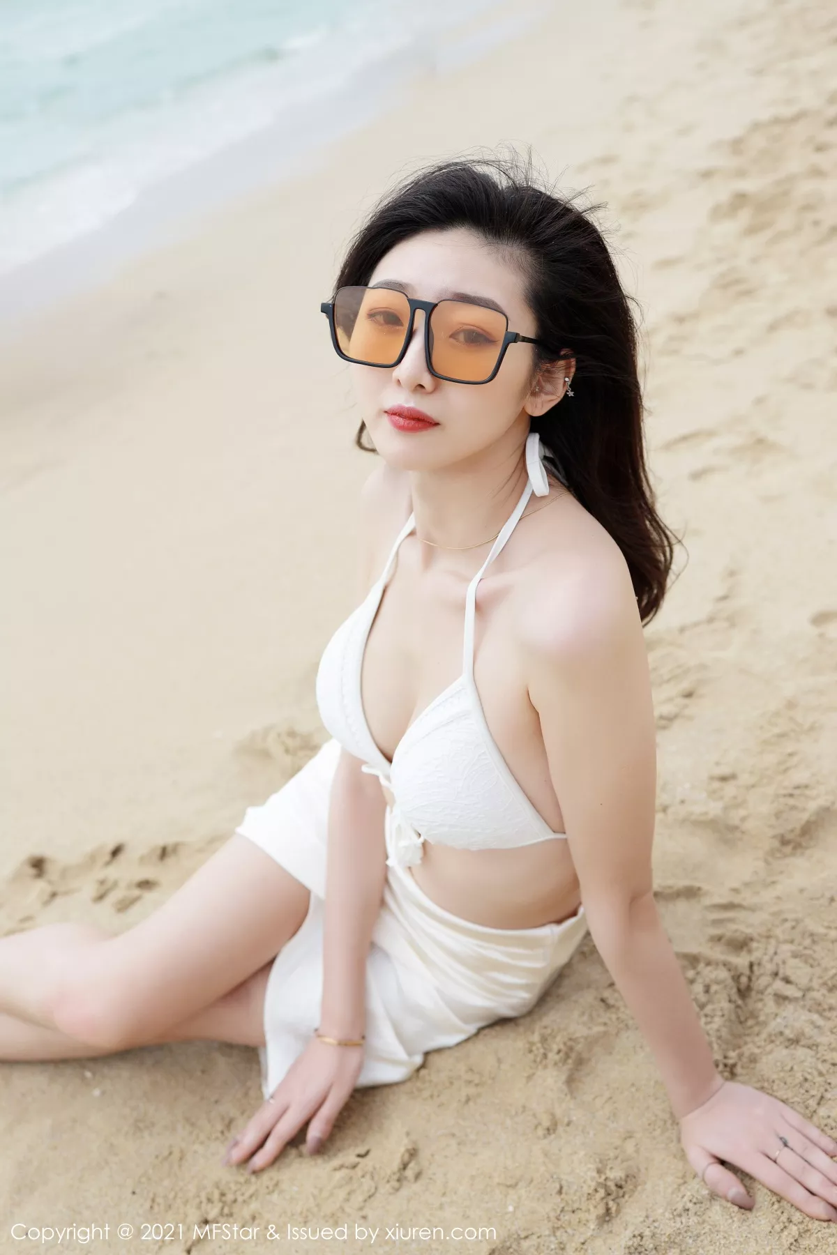 安琪Yee写真