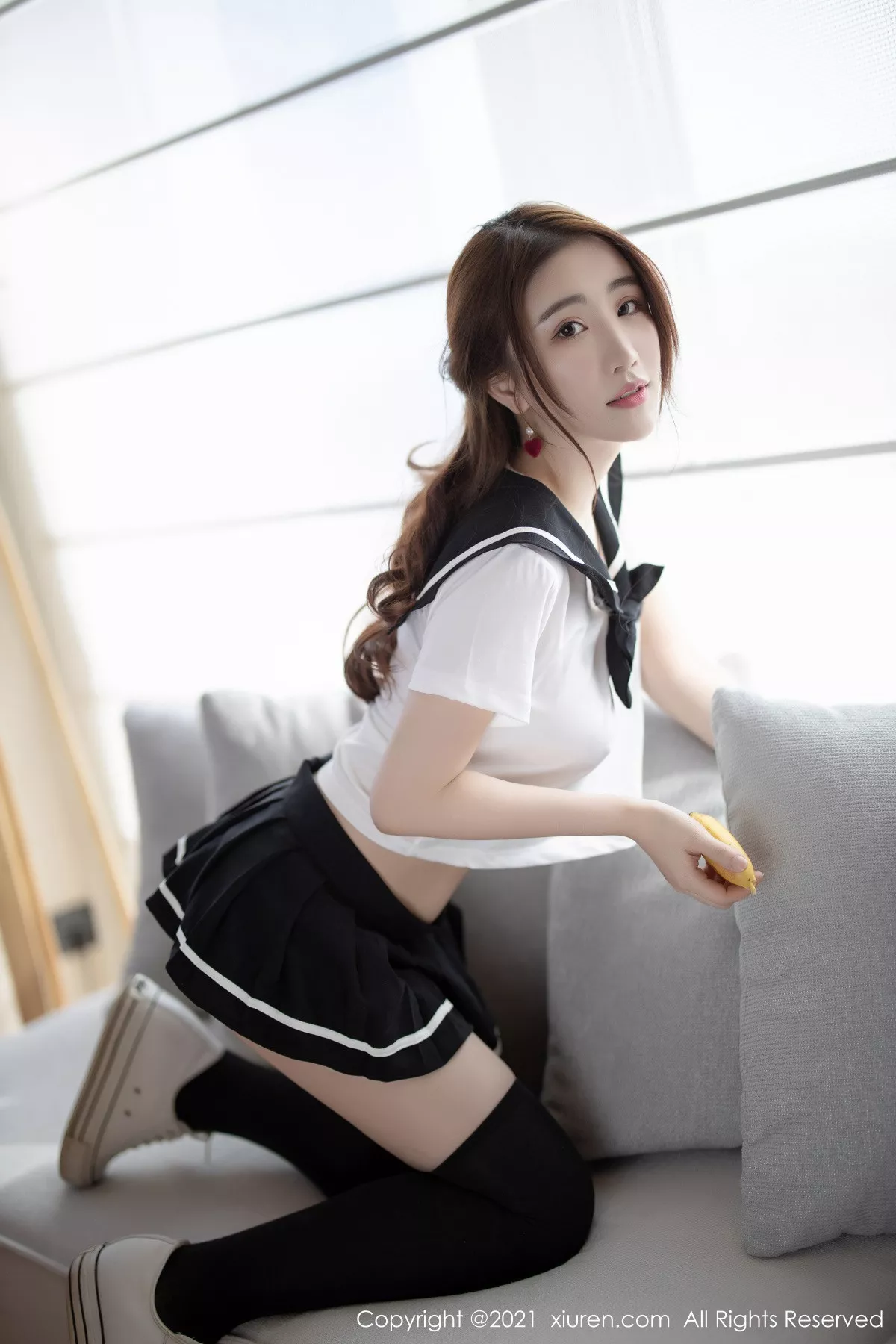 绯月樱写真