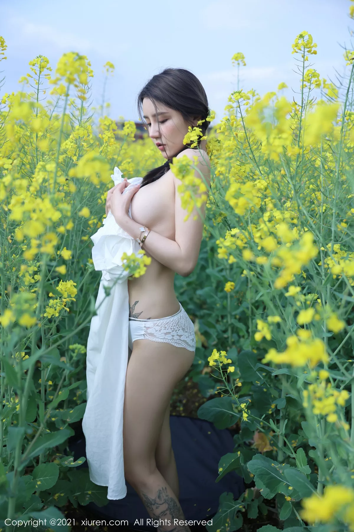 夏西CiCi写真