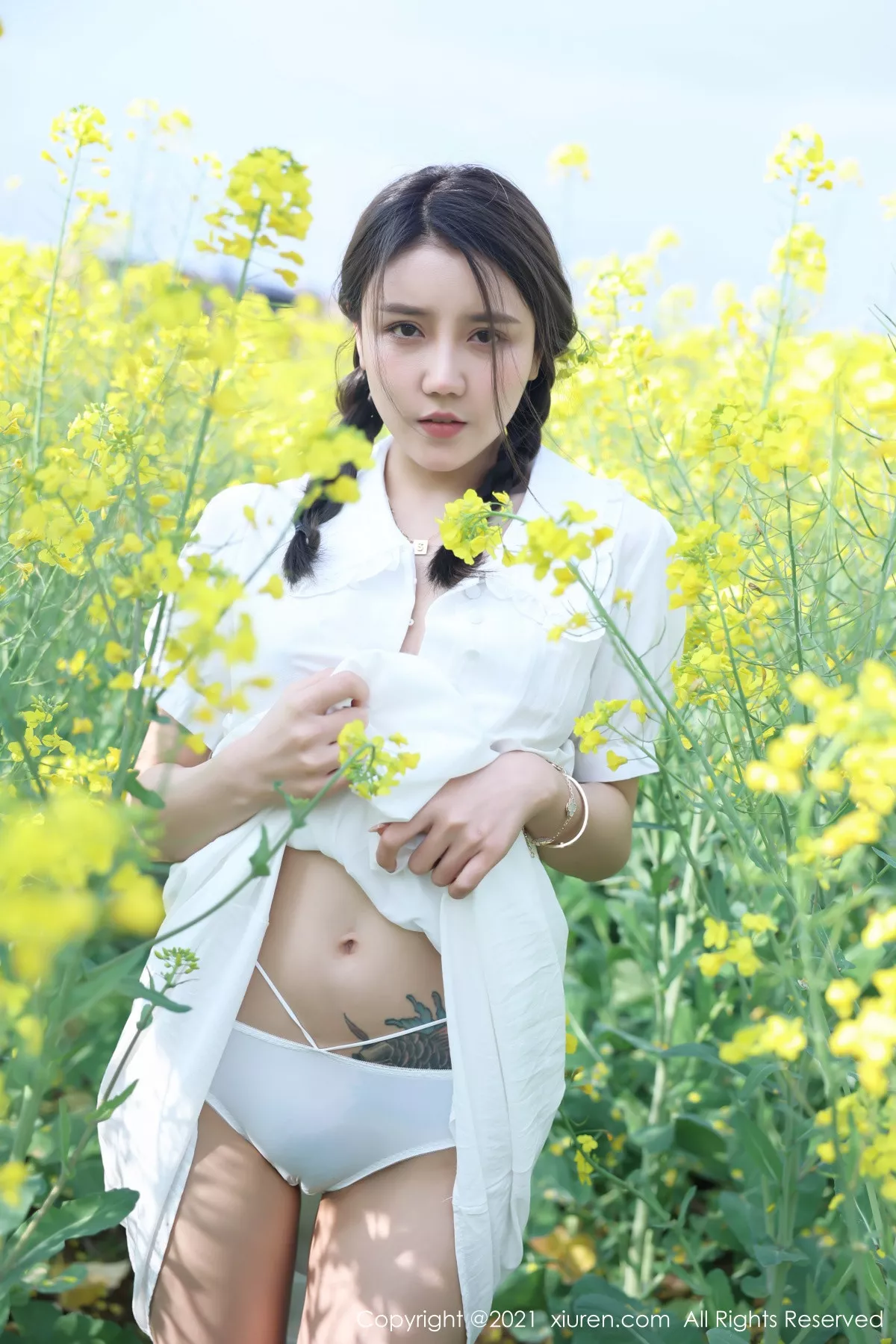夏西CiCi写真