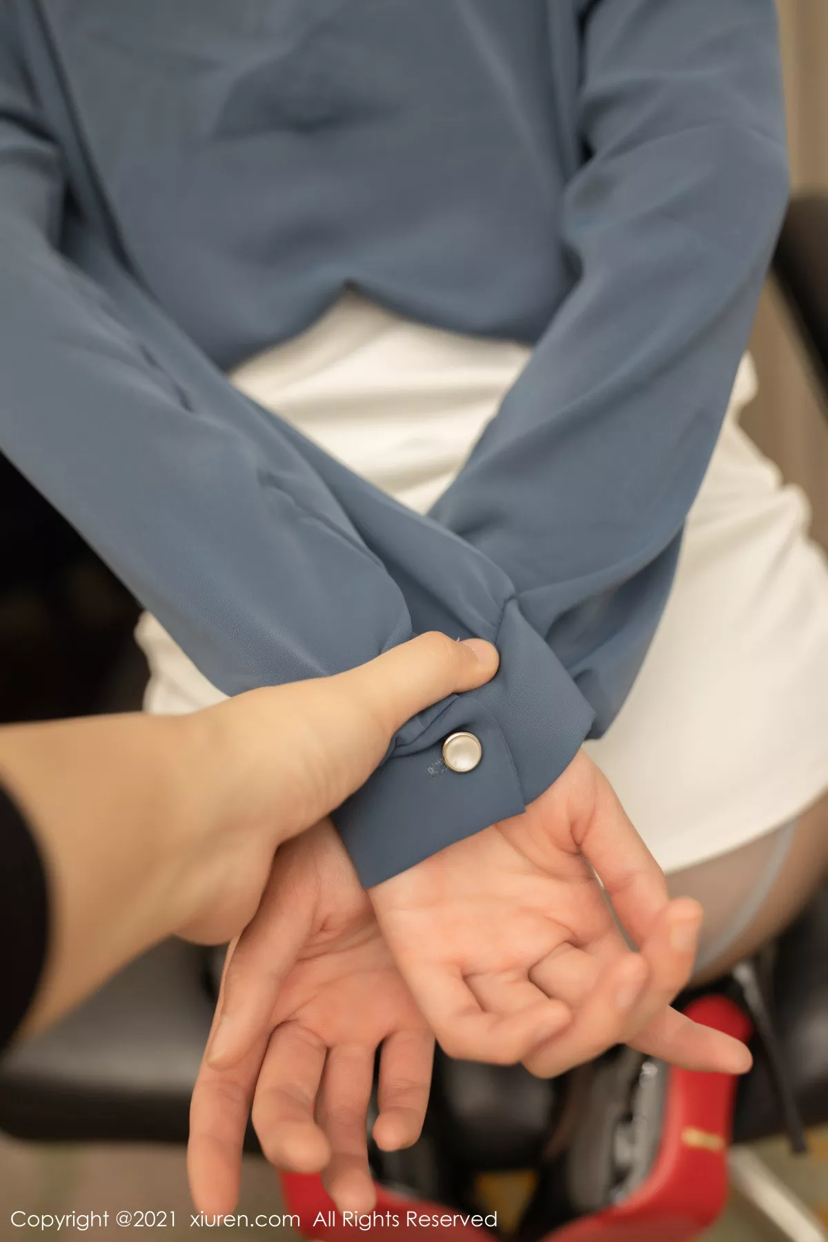陆萱萱写真