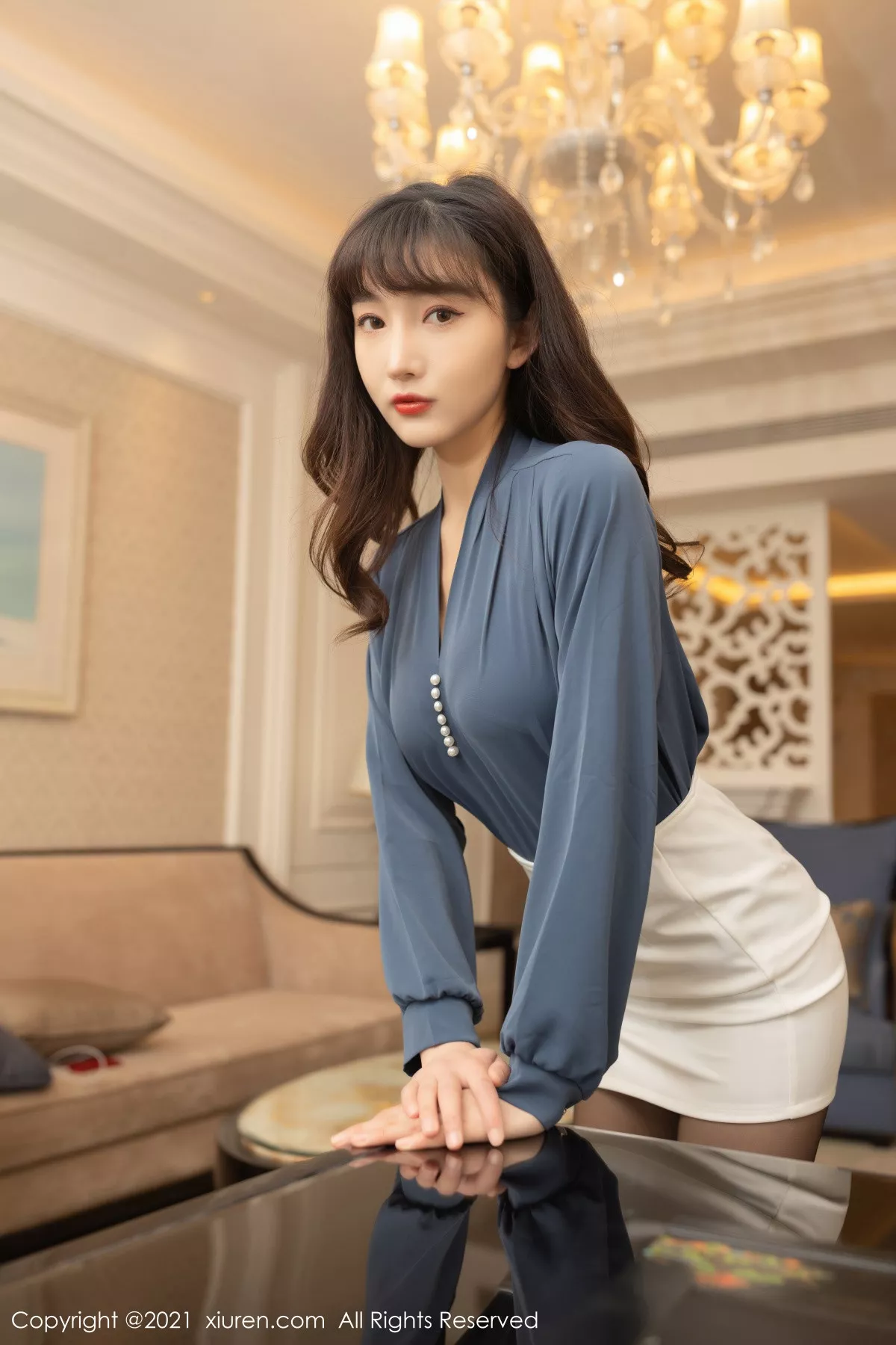 陆萱萱写真