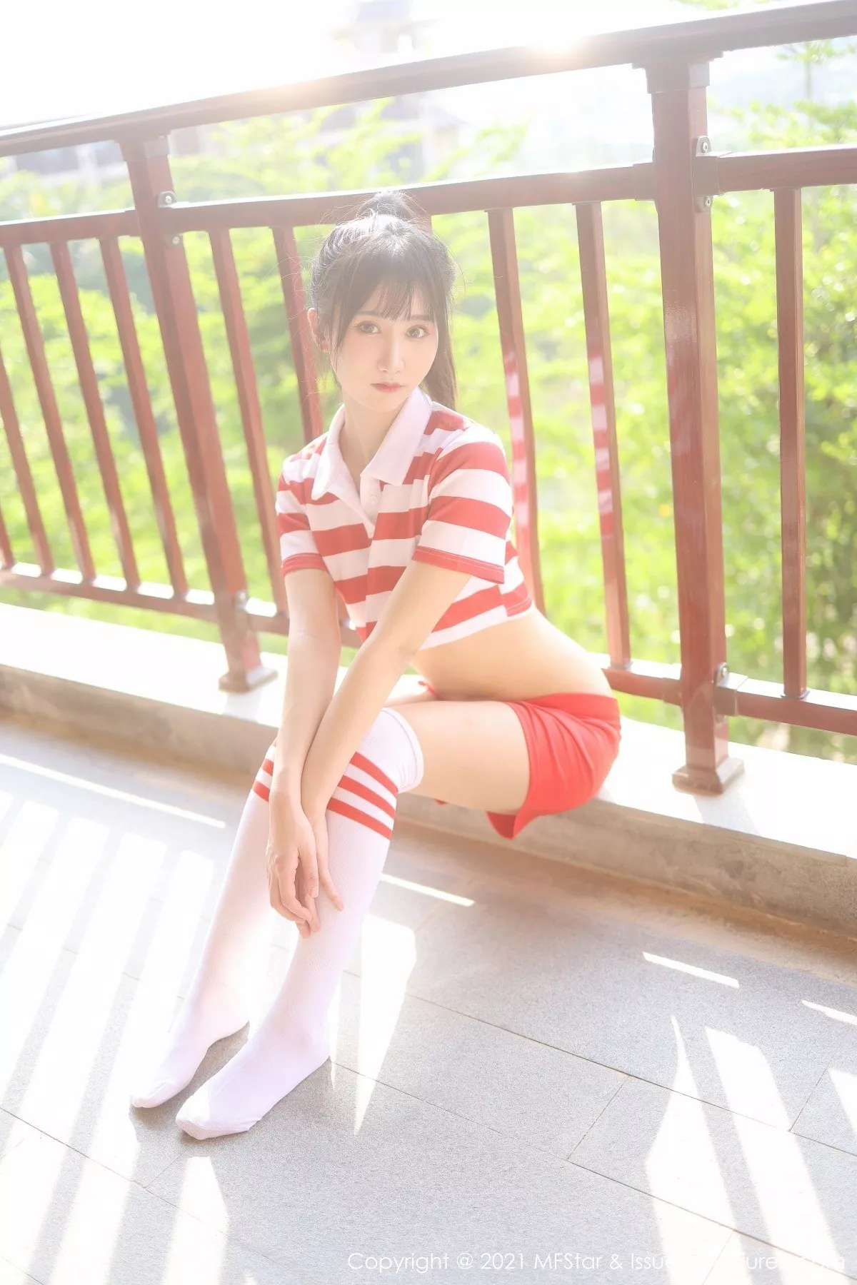 小果冻儿写真