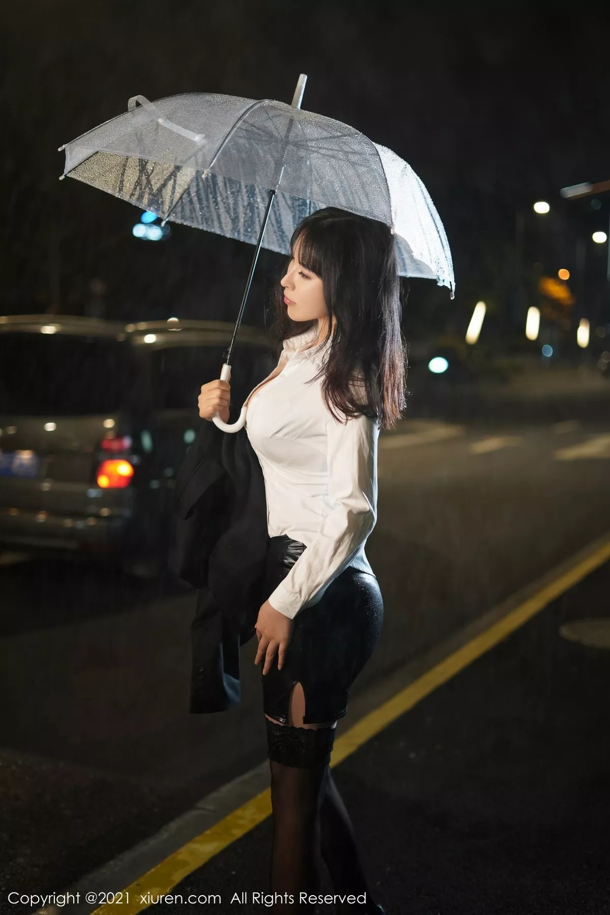 乔漫妮写真