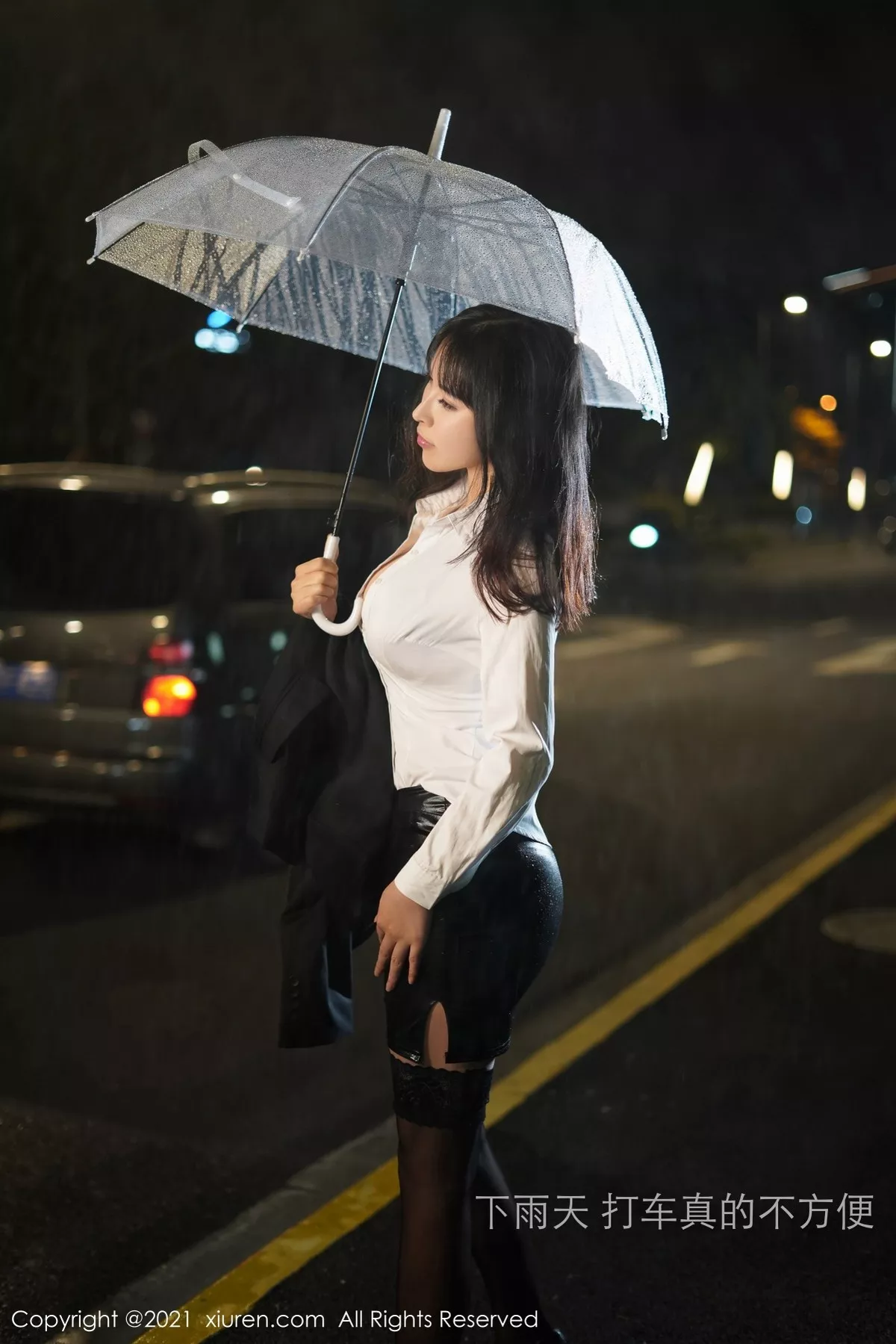 乔漫妮写真
