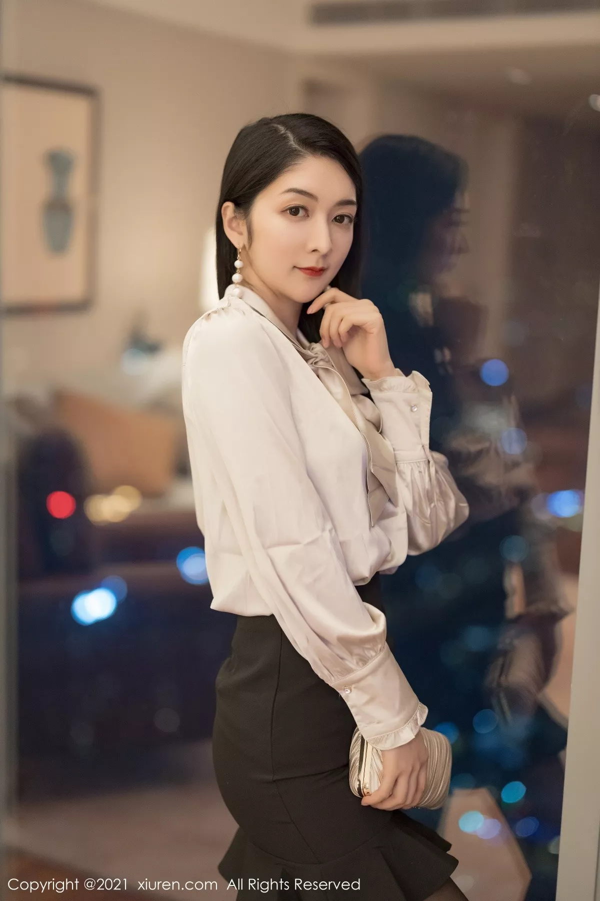 Angela写真