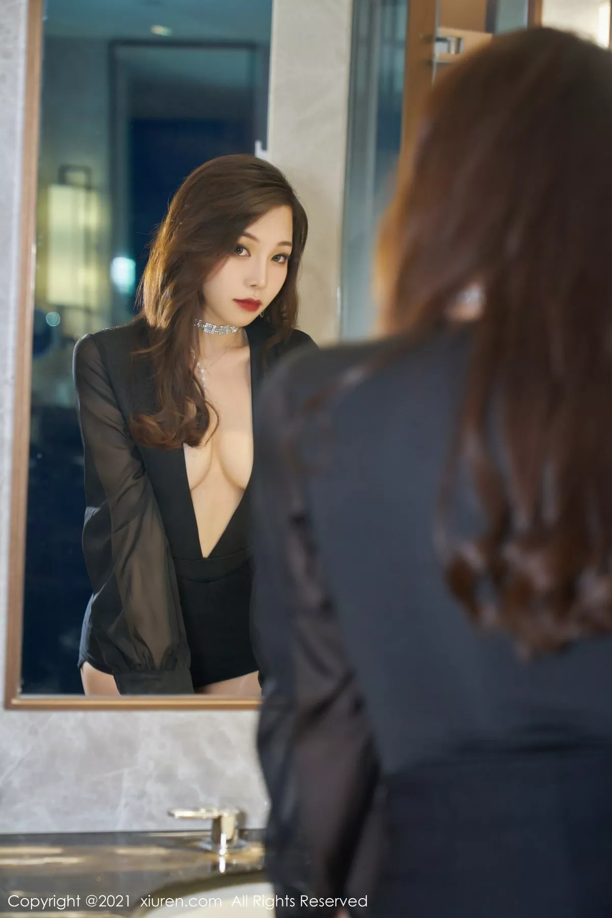 芝芝Booty写真