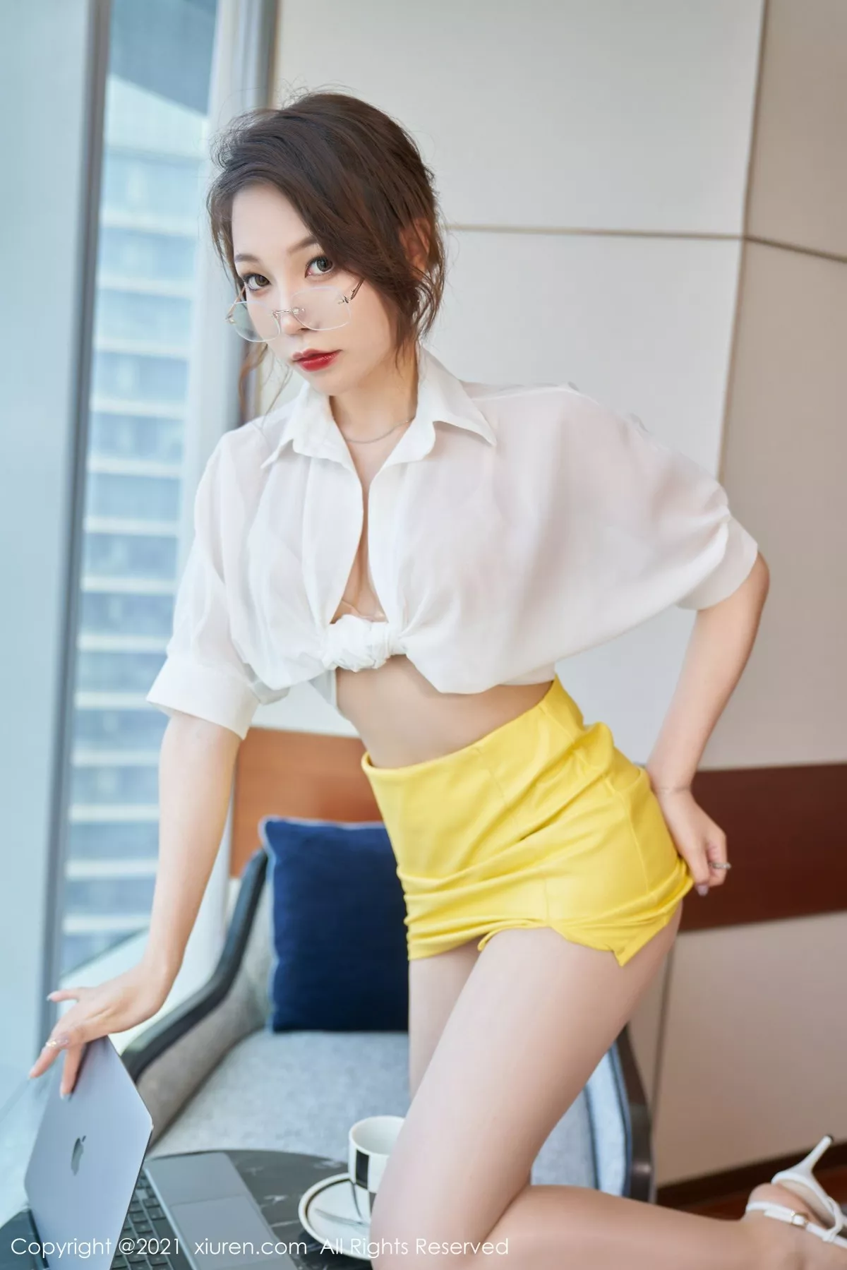 芝芝Booty写真