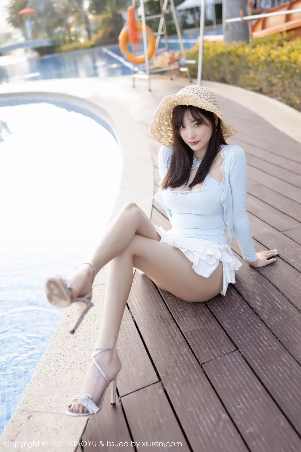 杨晨晨写真